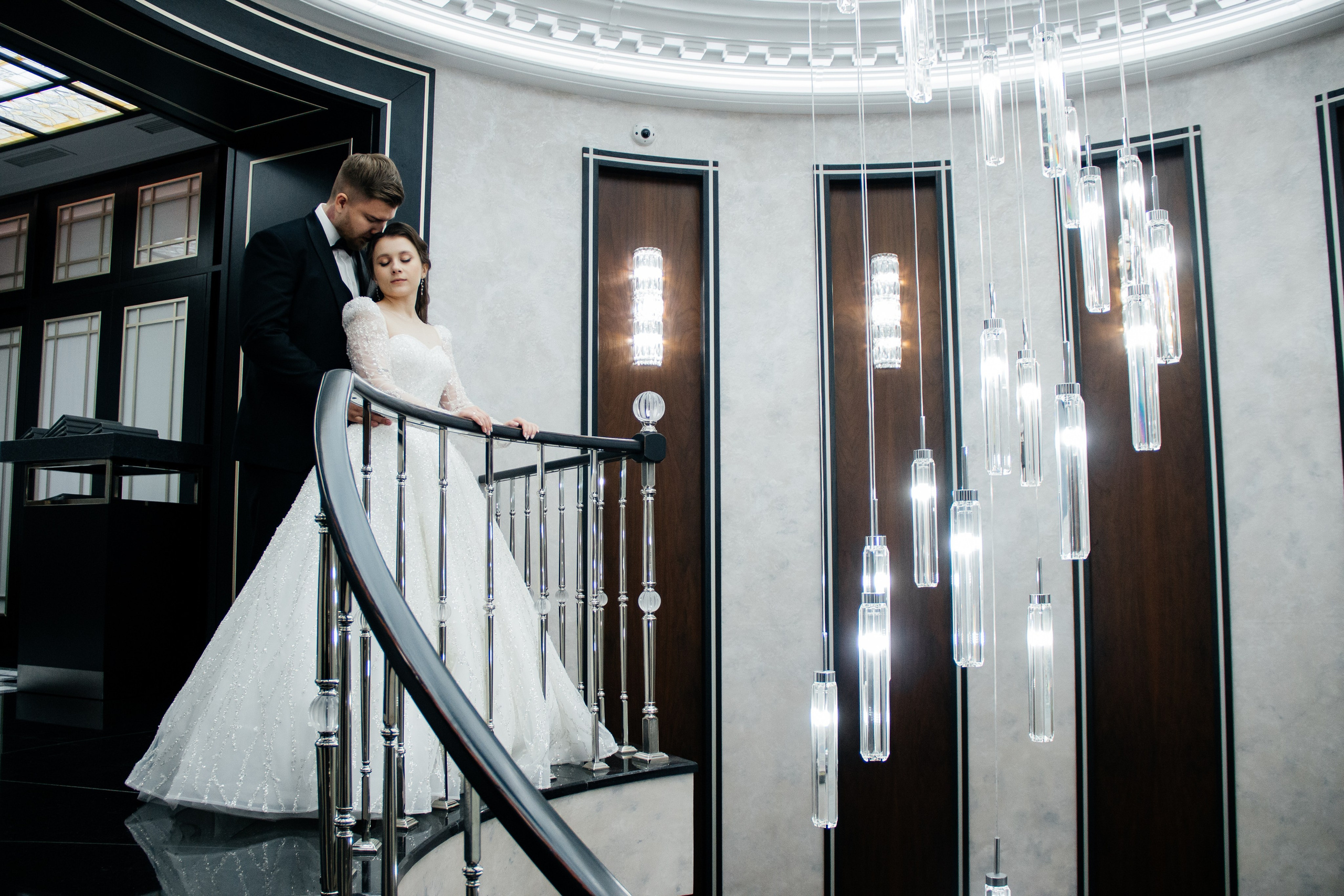 Свадьбы. Фотограф Семён Гнеушев