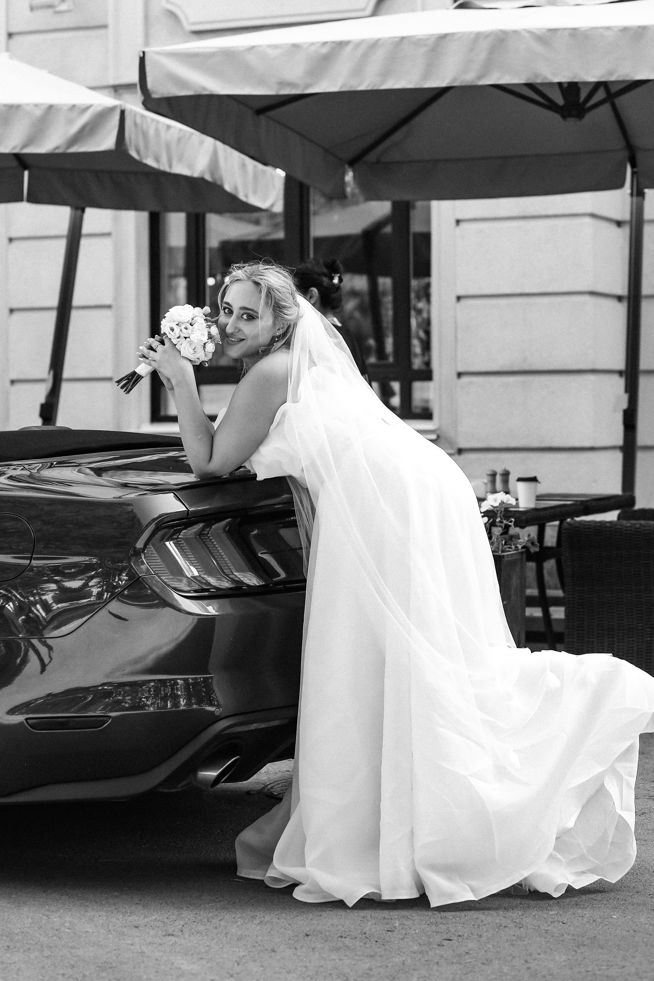 Свадебные съемки. Репортажный фотограф в Новосибирске