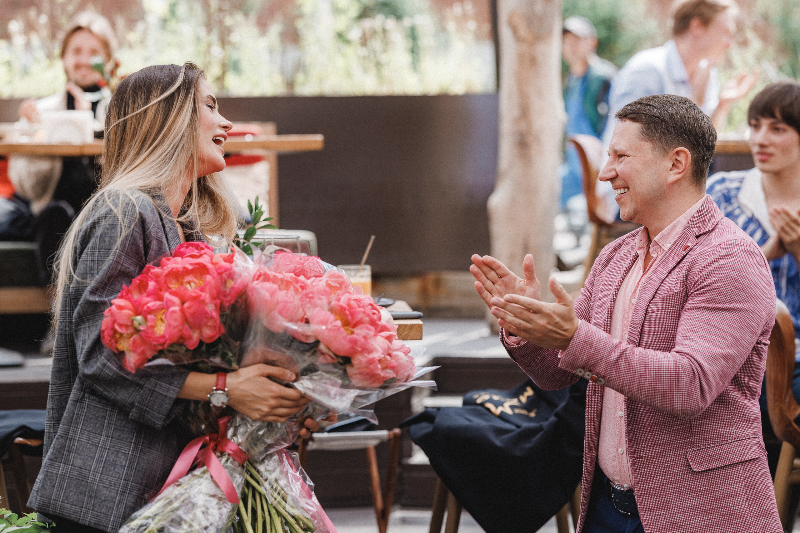 Предложение. Саша и Юля. Женский и семейный фотограф в Москве Павлова Галина