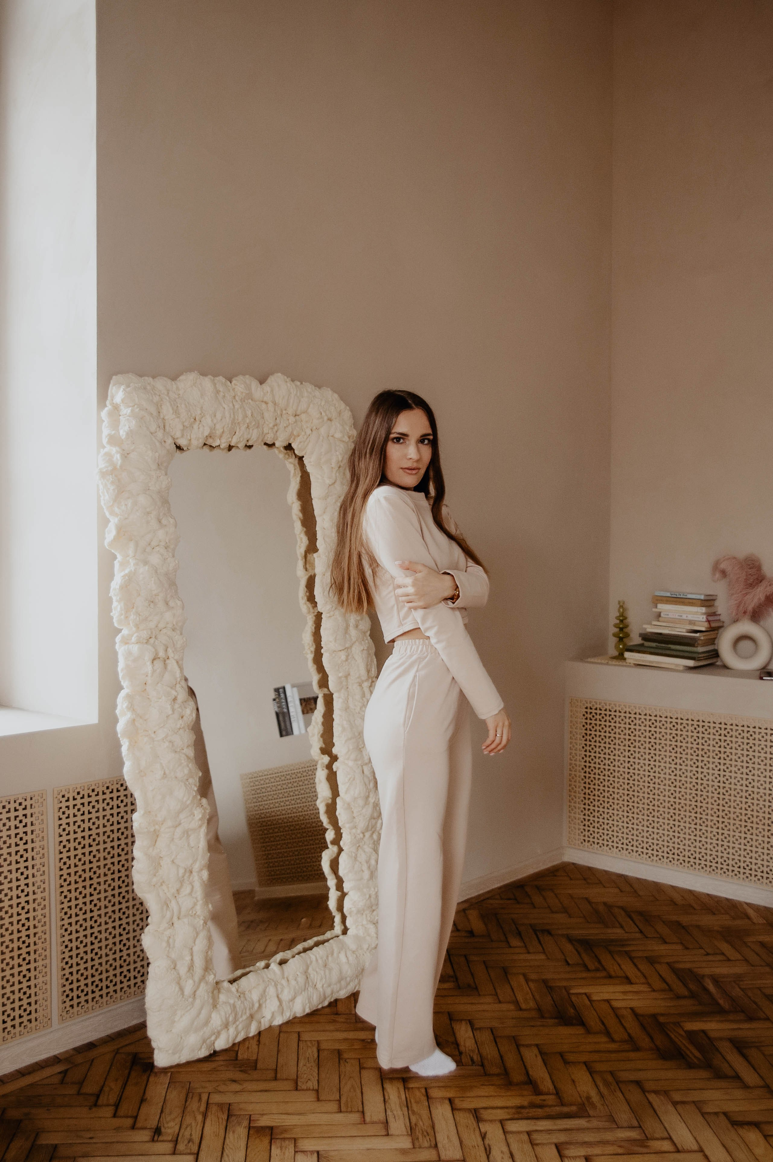 Анна: мастер шугаринга. Фотограф Veronika Potaseva