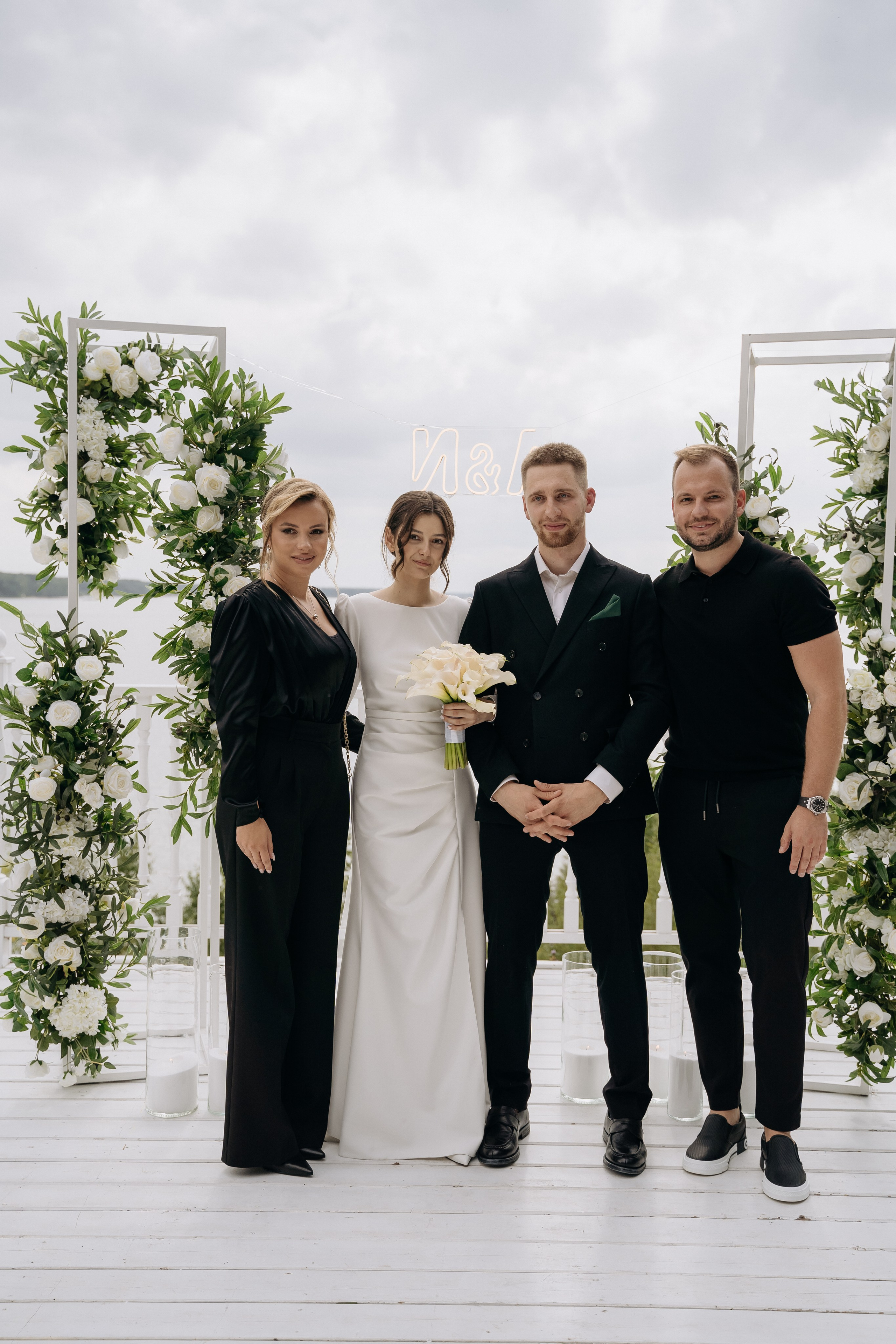 Лиля и Иван. Свадебный и семейный фотограф в Новосибирске Наталья Зорина