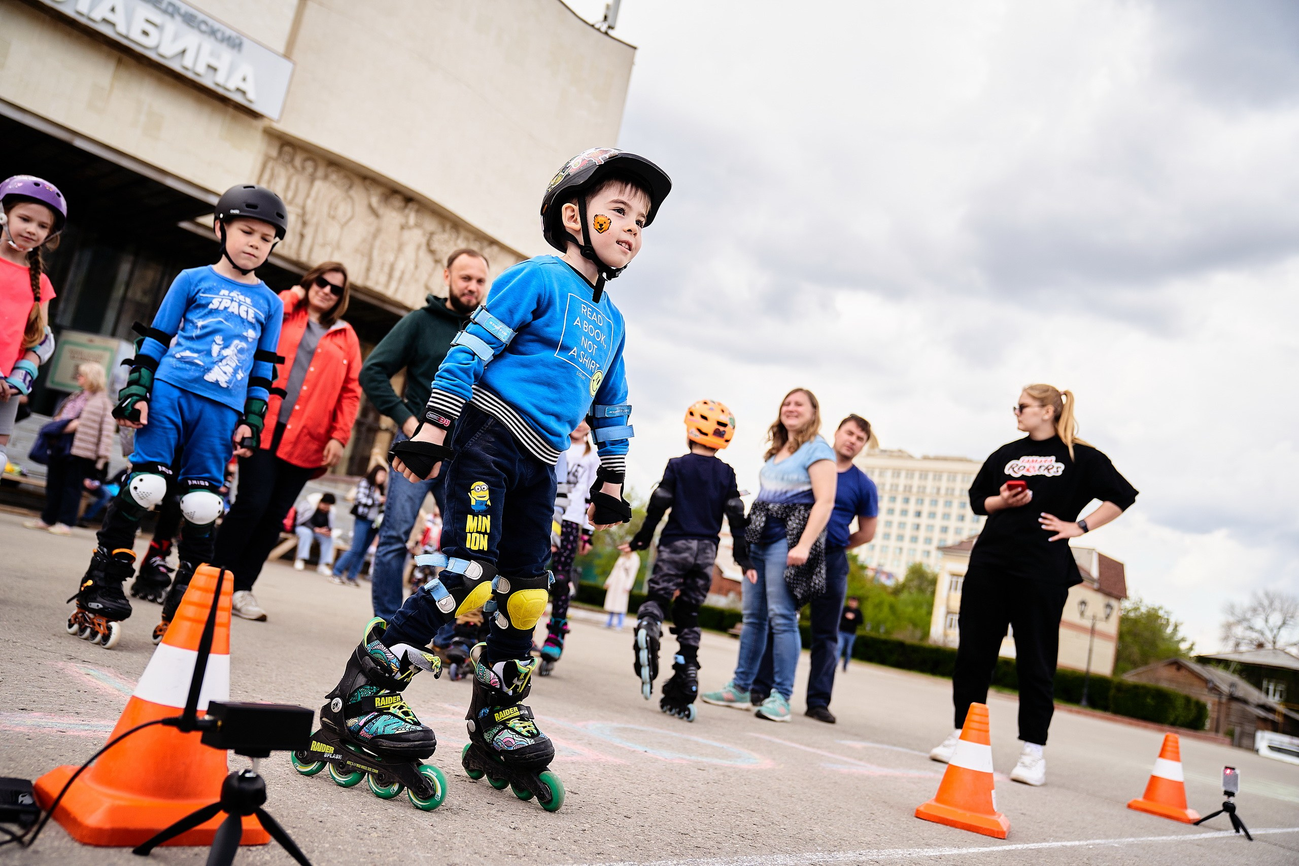 Детские праздники. Фотограф Евгений Шаров