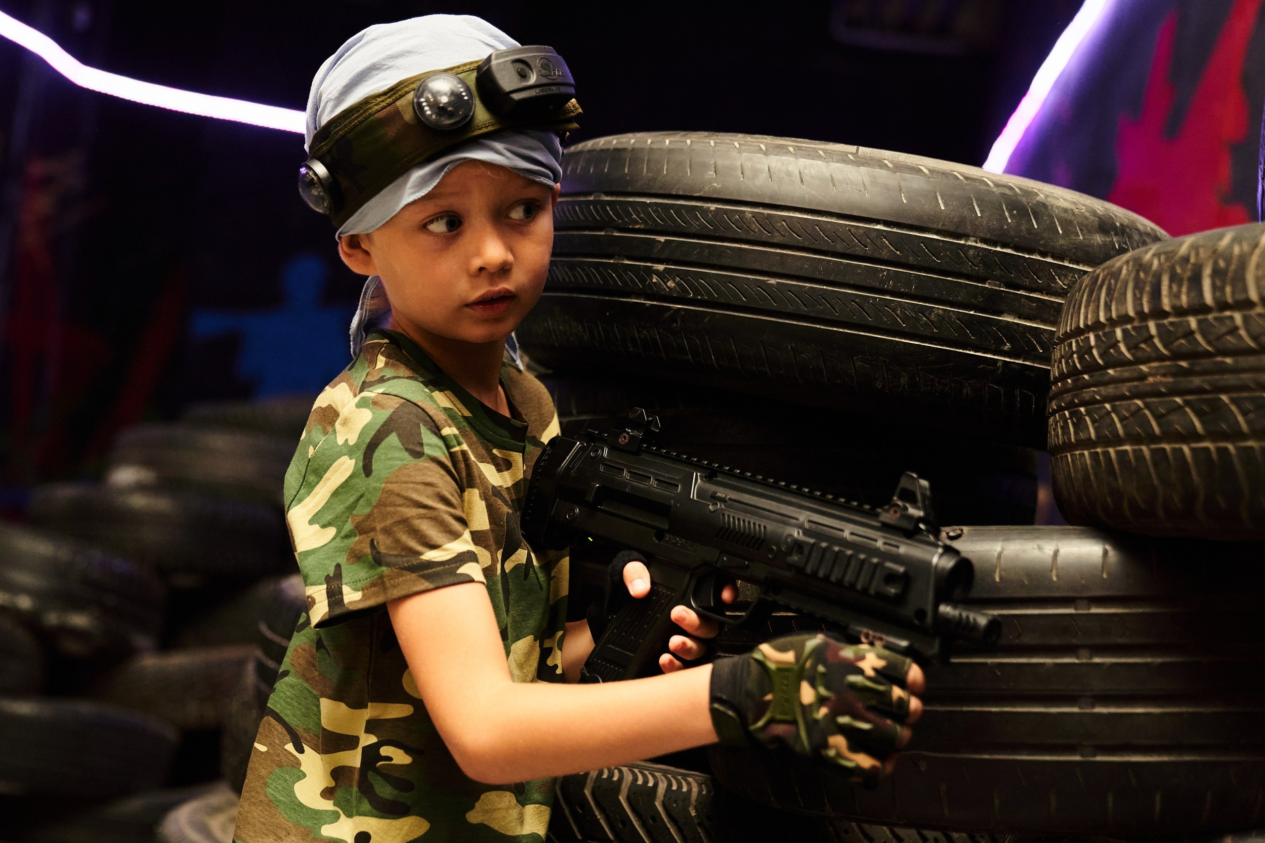 Детские праздники. Фотограф Евгений Шаров