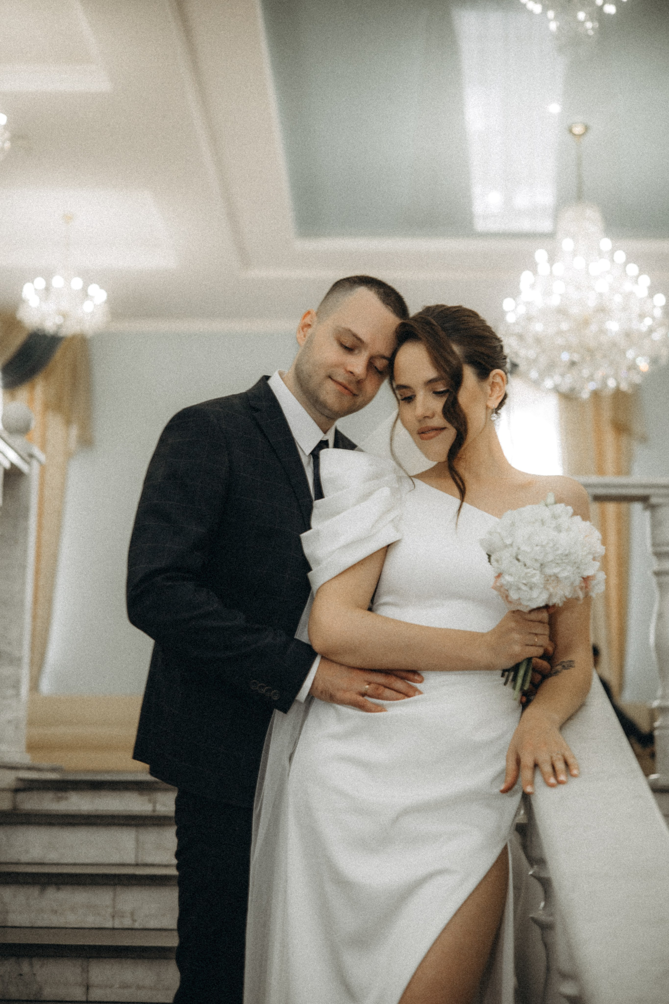 Сергей и Мария