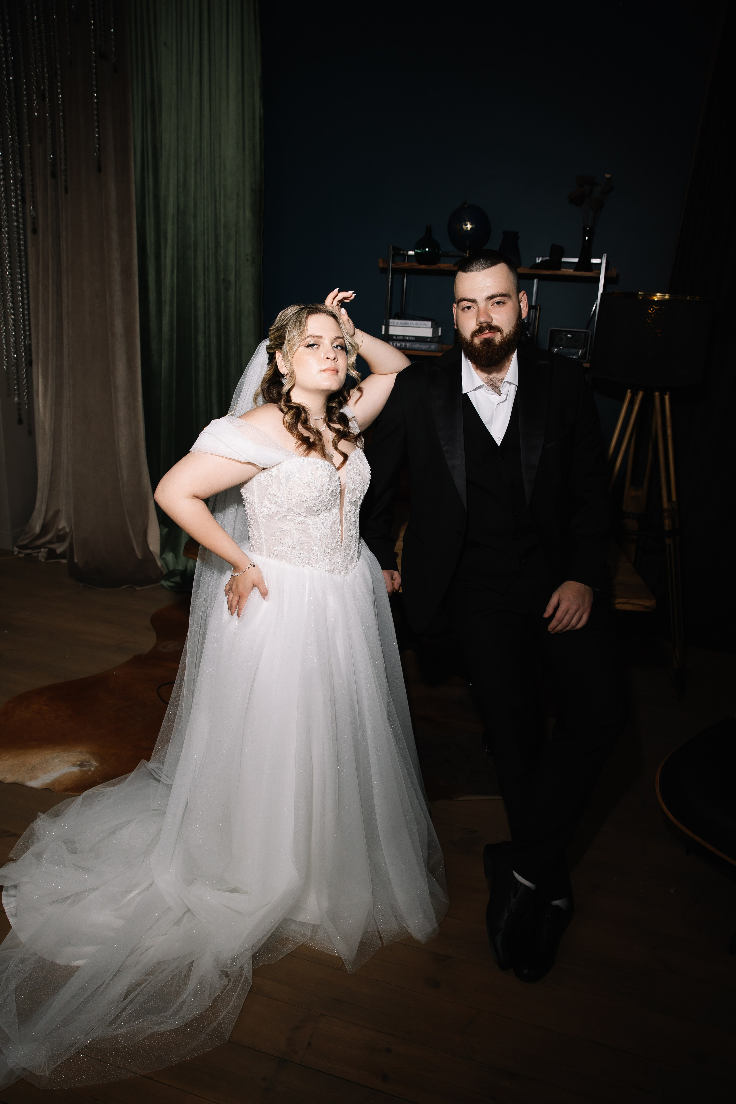 Даниил и Виктория. Свадебный Фотограф и Видеограф Омск