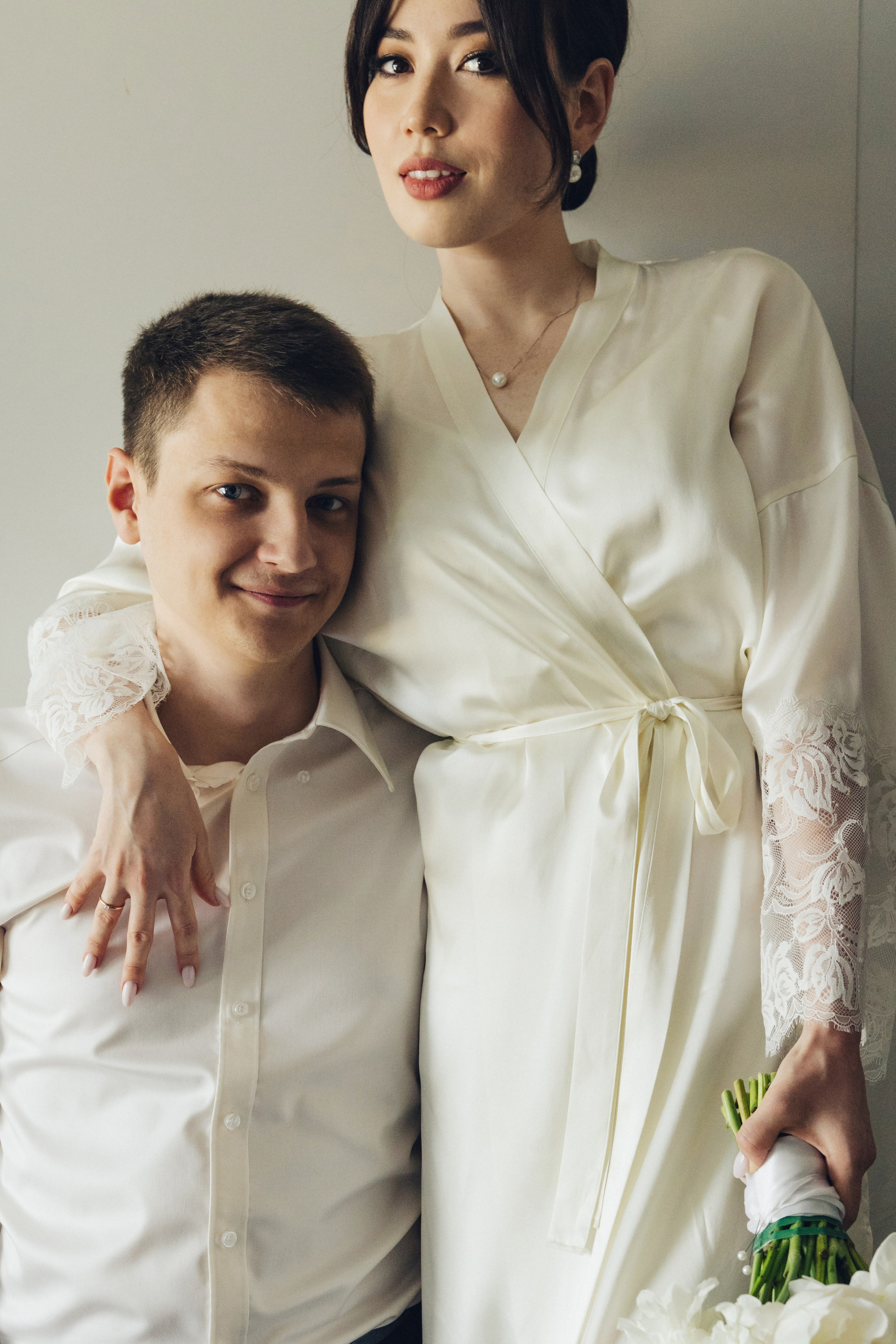 Михаил и Аделина. Фотограф в Красноярске