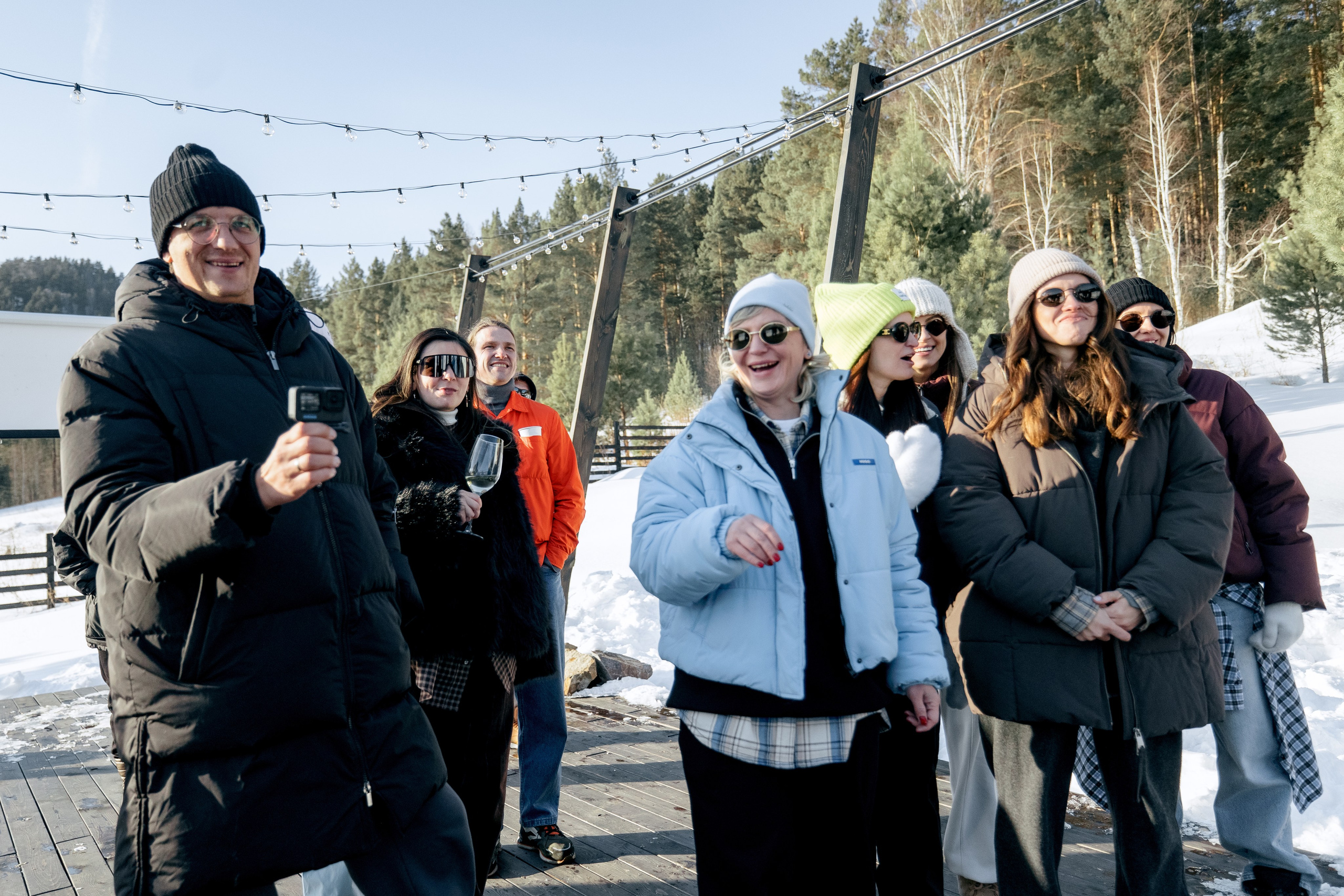 ДЕНЬ ДОЖДЕНИЯ ЕКАТЕРИНЫ. Фотограф в Красноярске