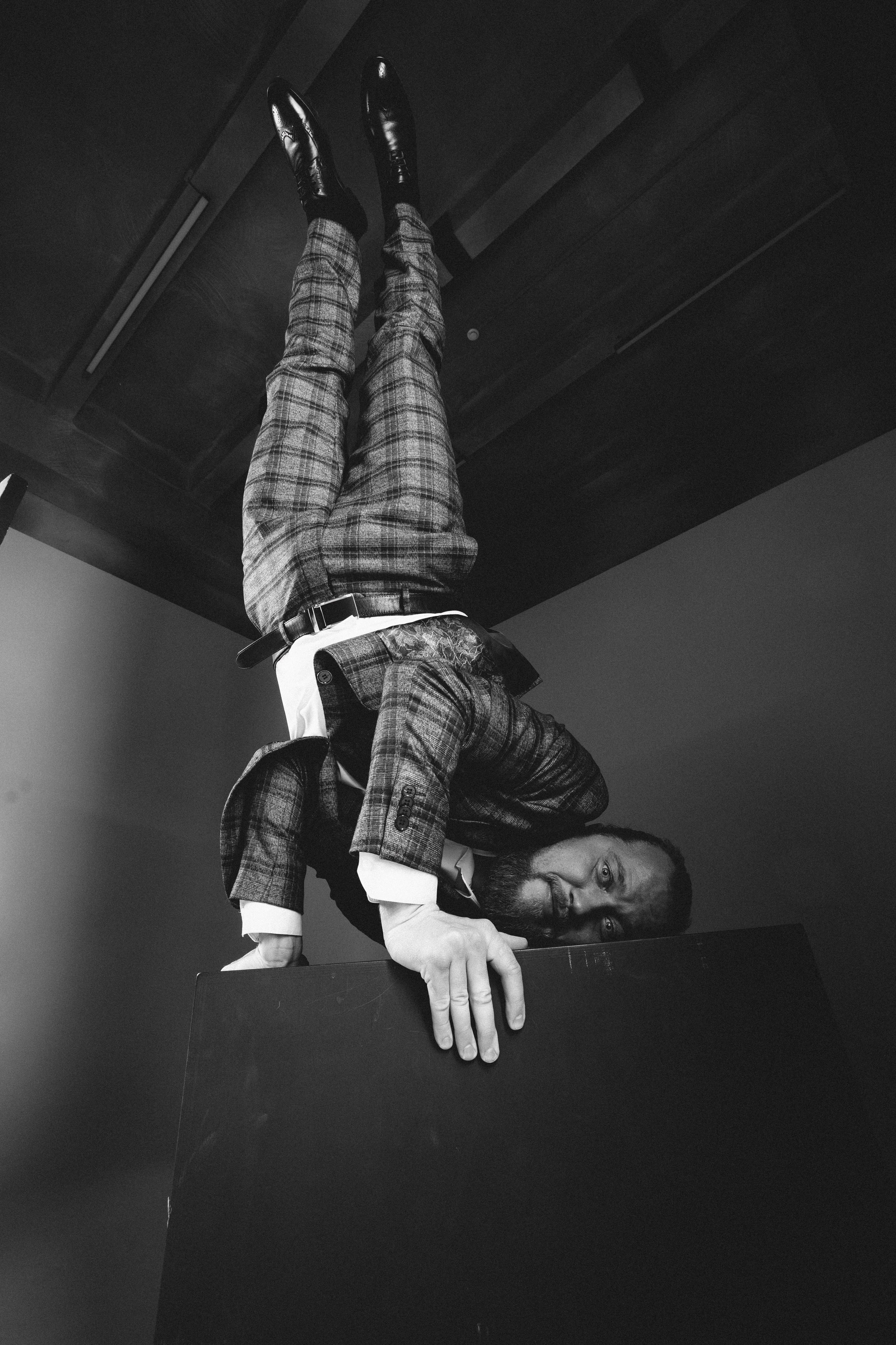 Станислав Сакулин. Фотограф в Красноярске