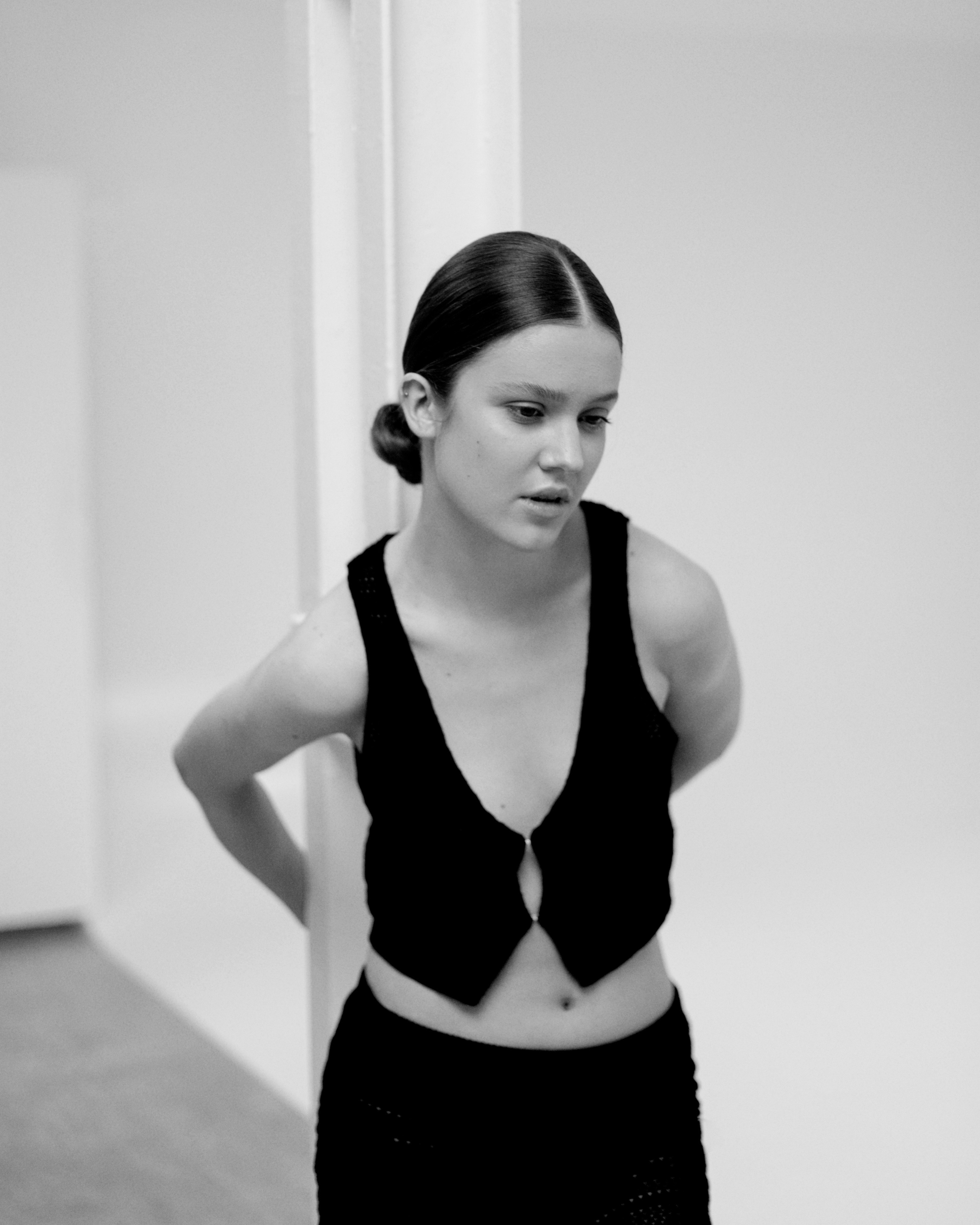 Мария. Фотограф в Москве — Евгения Прокопенко