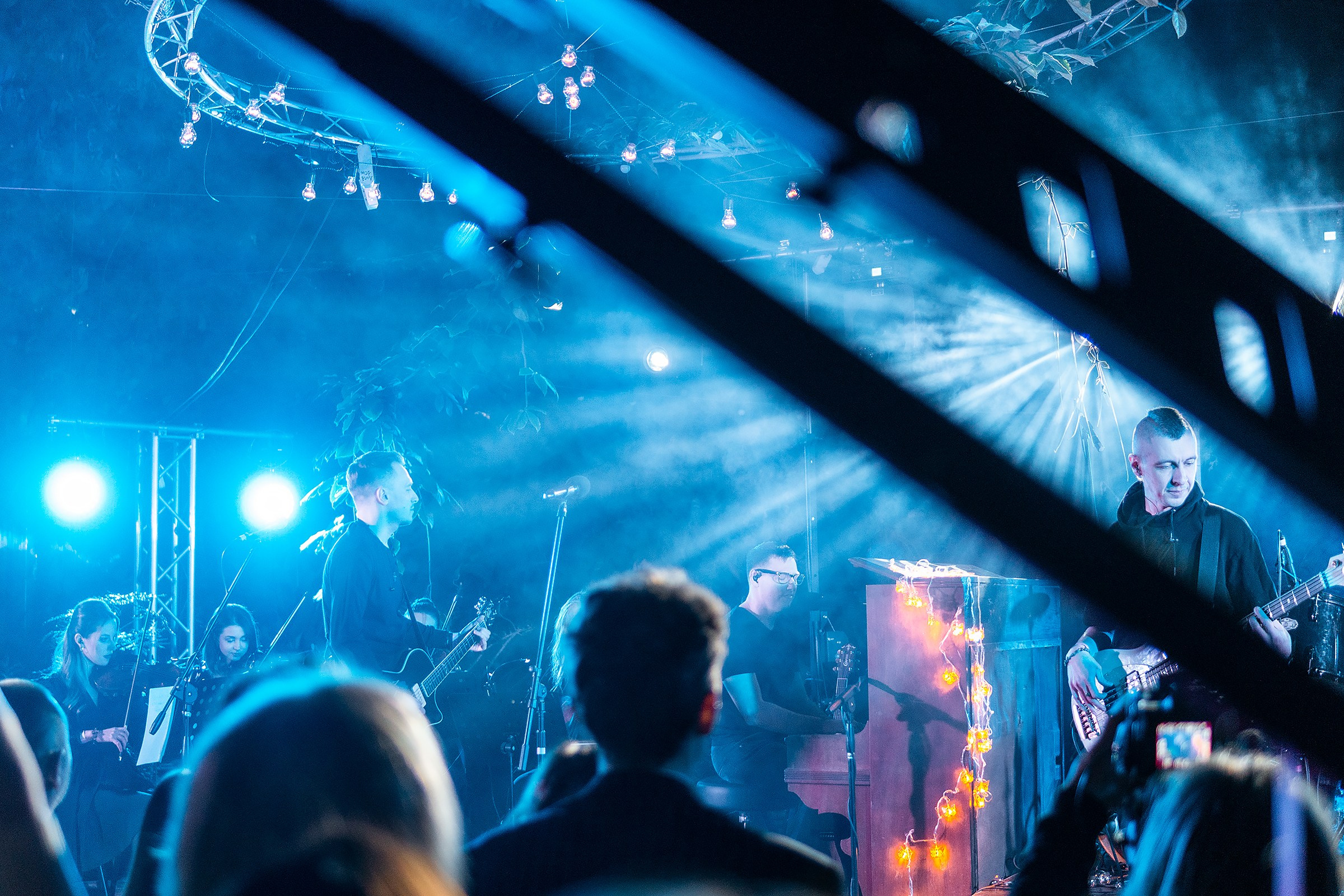 Концерт The Maya Secret. Фотограф в Санкт-Петербурге и ЛО Егор Ставер