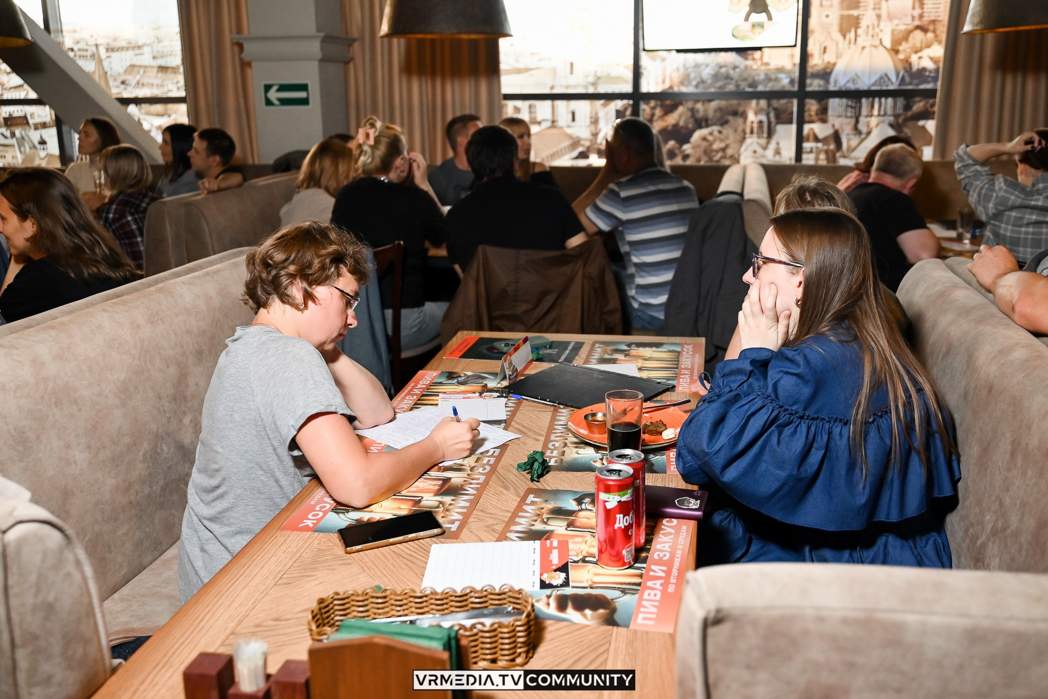 Ресторан «Мюнхен»: Эйнштейн Party