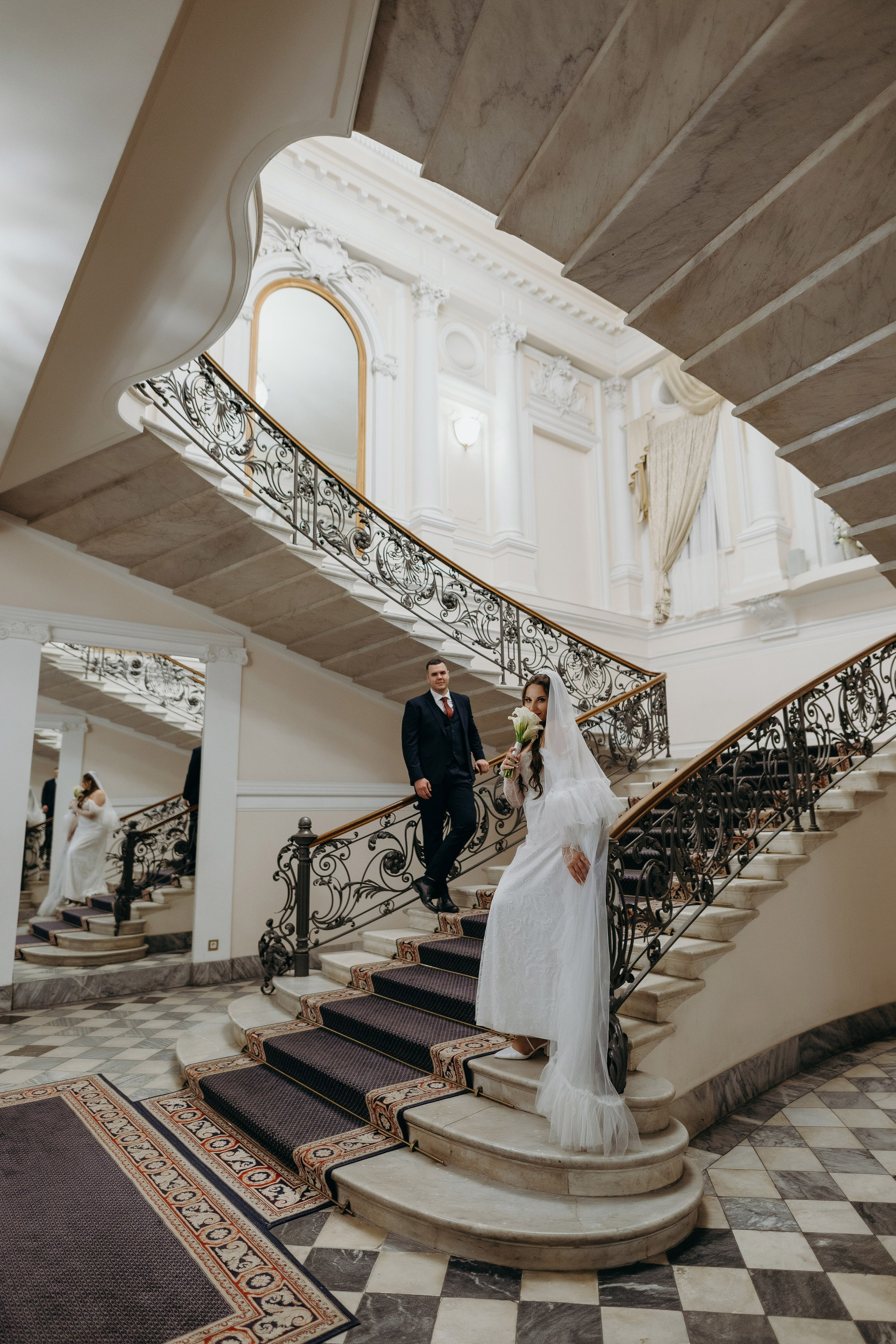 Wedding day 22.09.24. Свадебный фотограф в Санкт-Петербурге