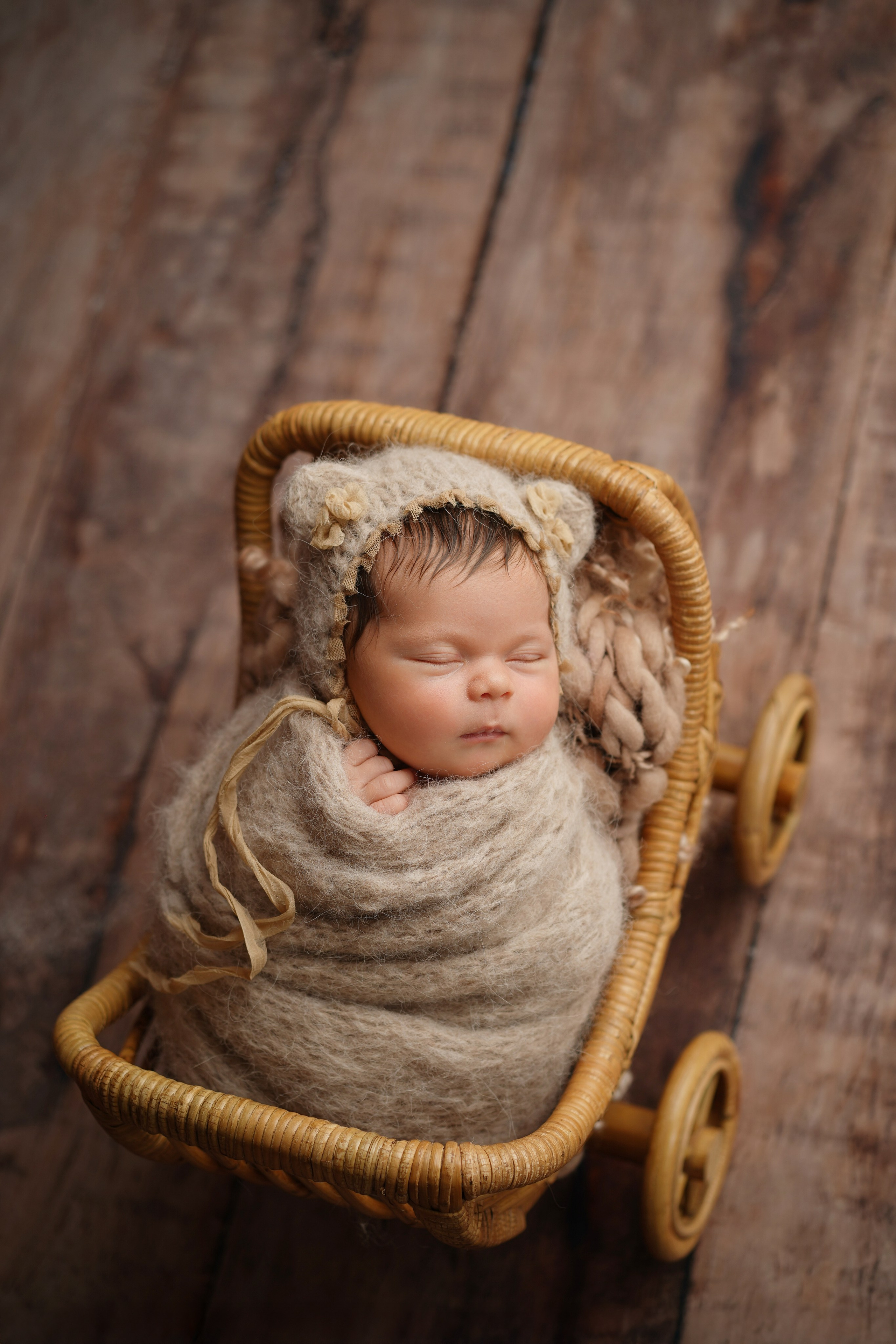 Новорожденные. Фотограф новорождённых в Москве Елена Левина