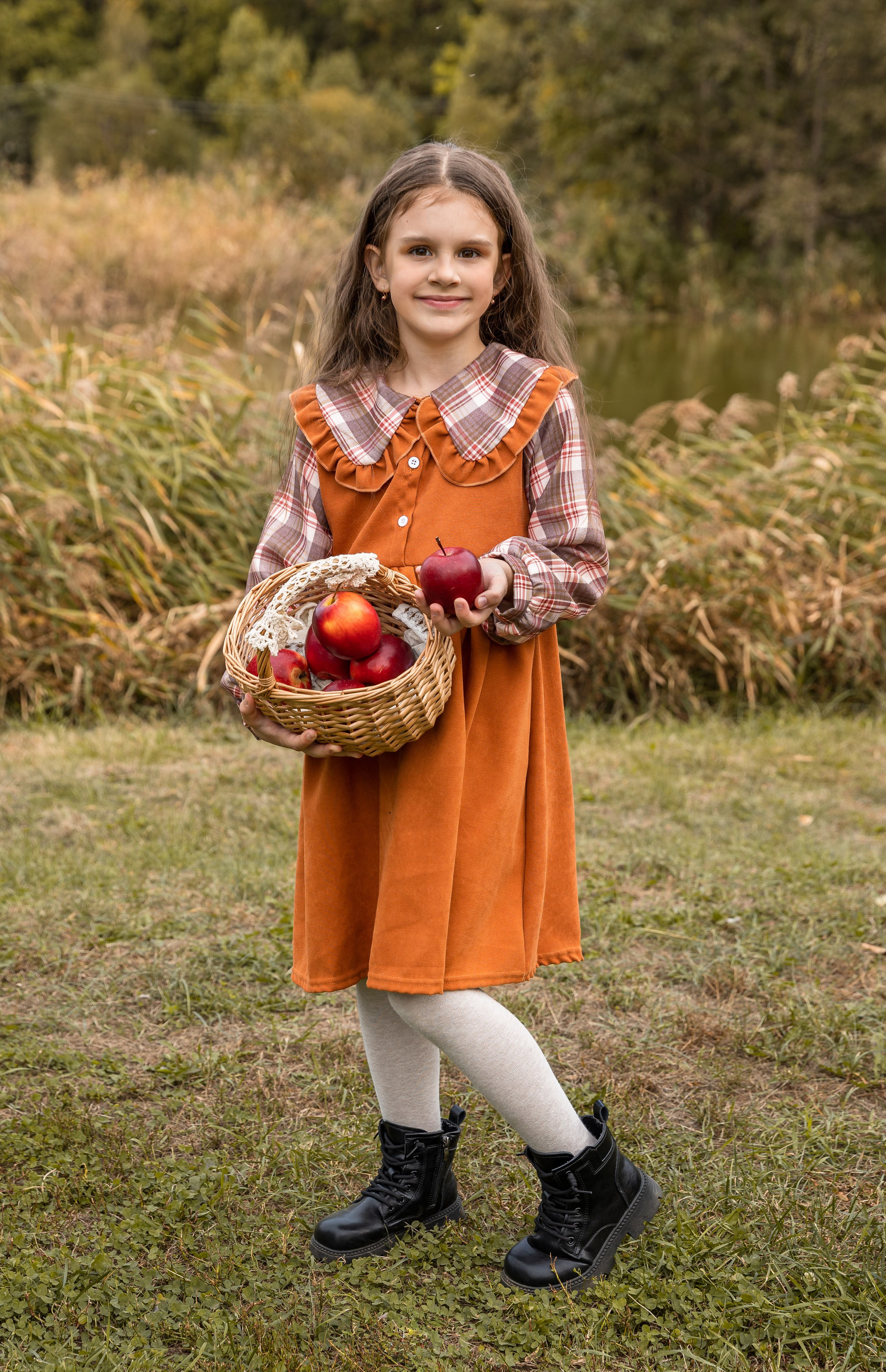 Наряды для девочек. Детский семейный фотограф в г. Находка Ольга Коваленко, фотостудия Memories