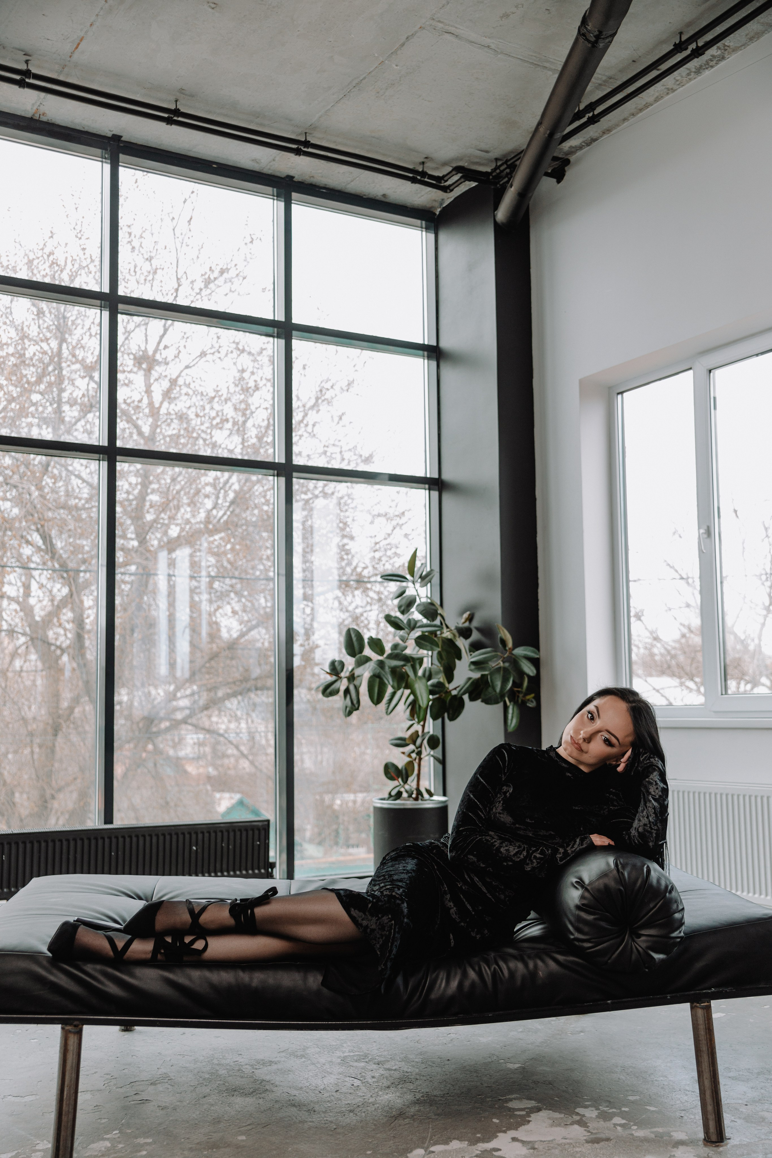 Яна. Фотограф Воронеж Варвара