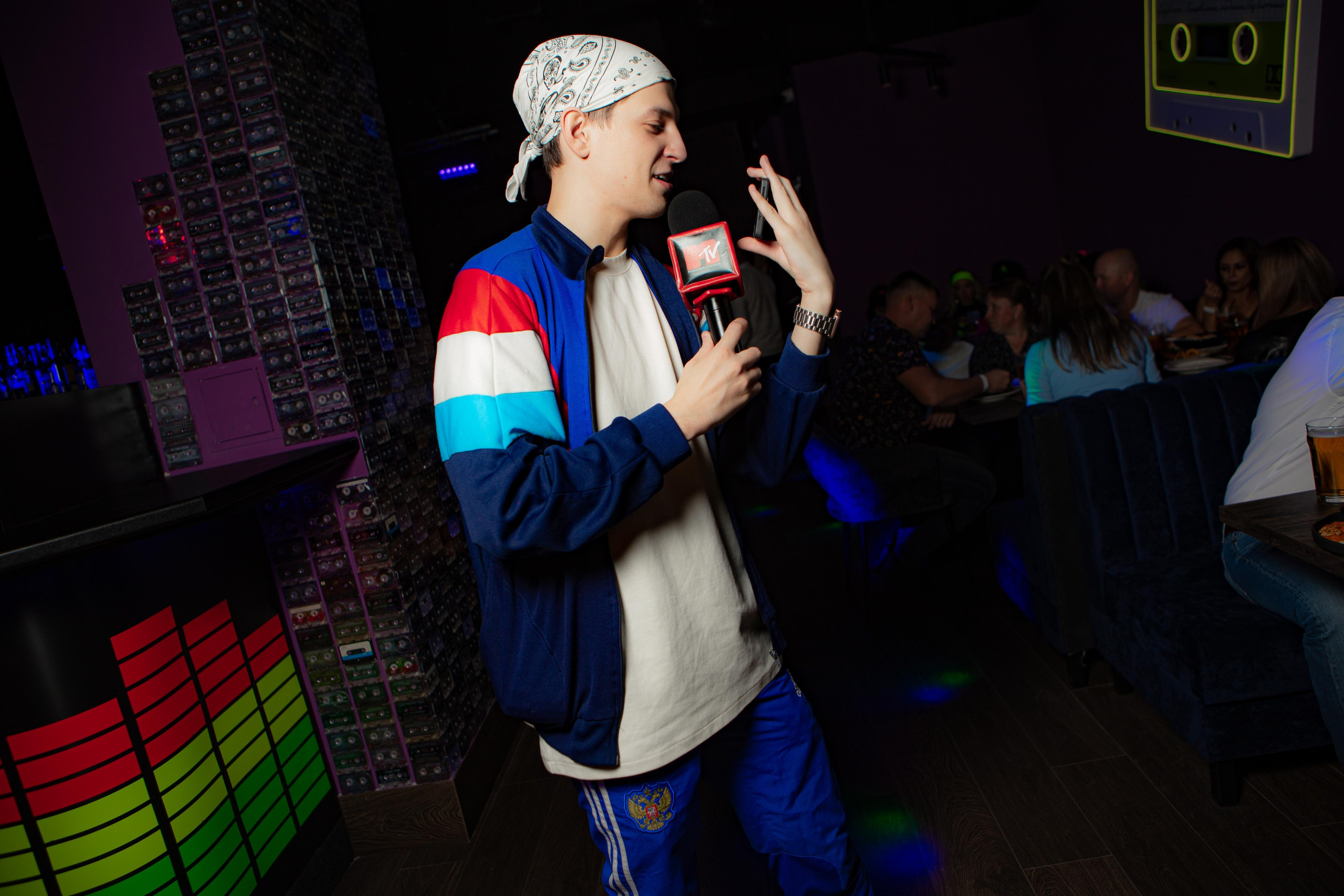 БАРЫ/КЛУБЫ. ДИНИСЛАМ ГАЛЕЕВ | ФОТОГРАФ | МОСКВА