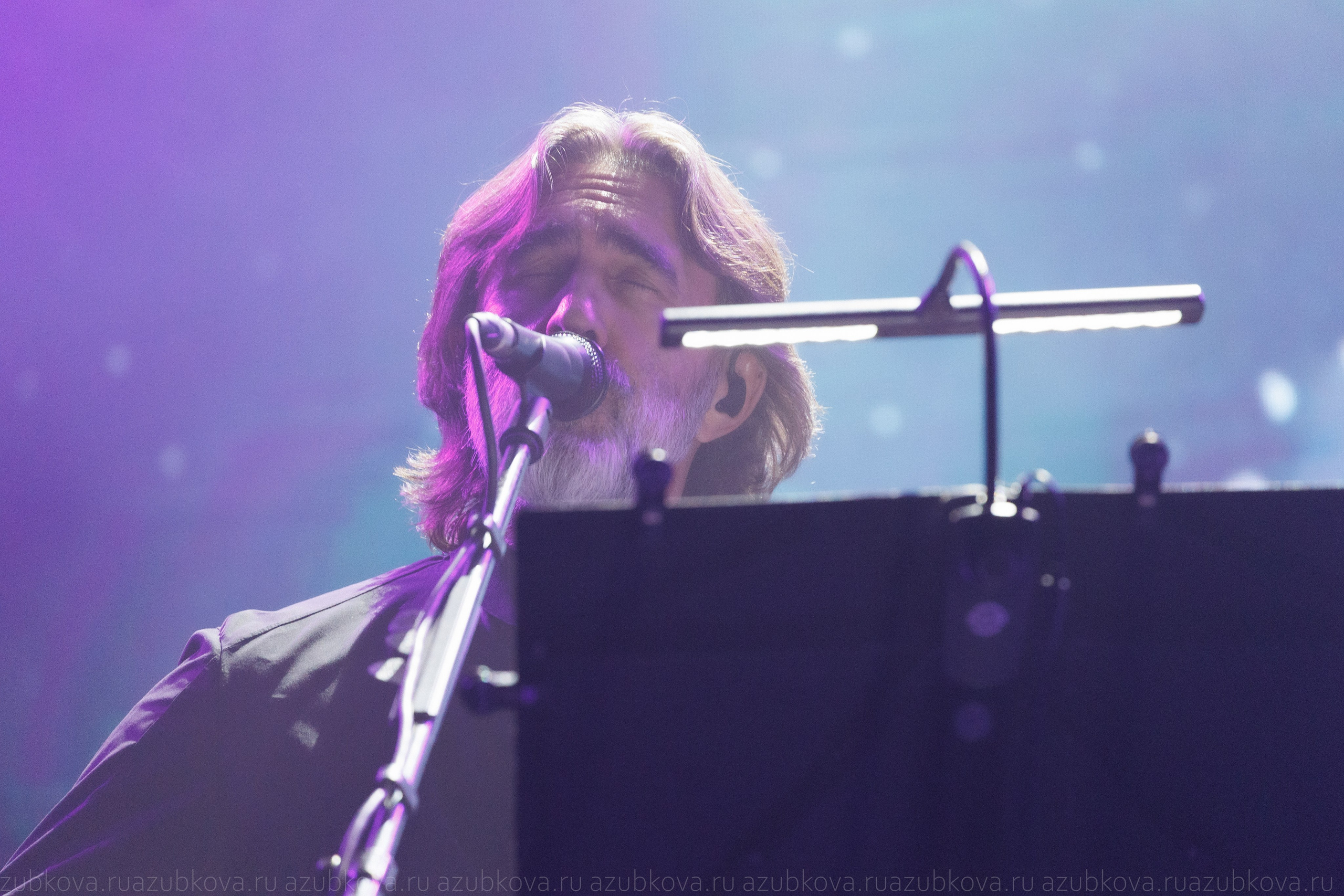 Вячеслав Бутусов. Фотограф Анастасия Зубкова