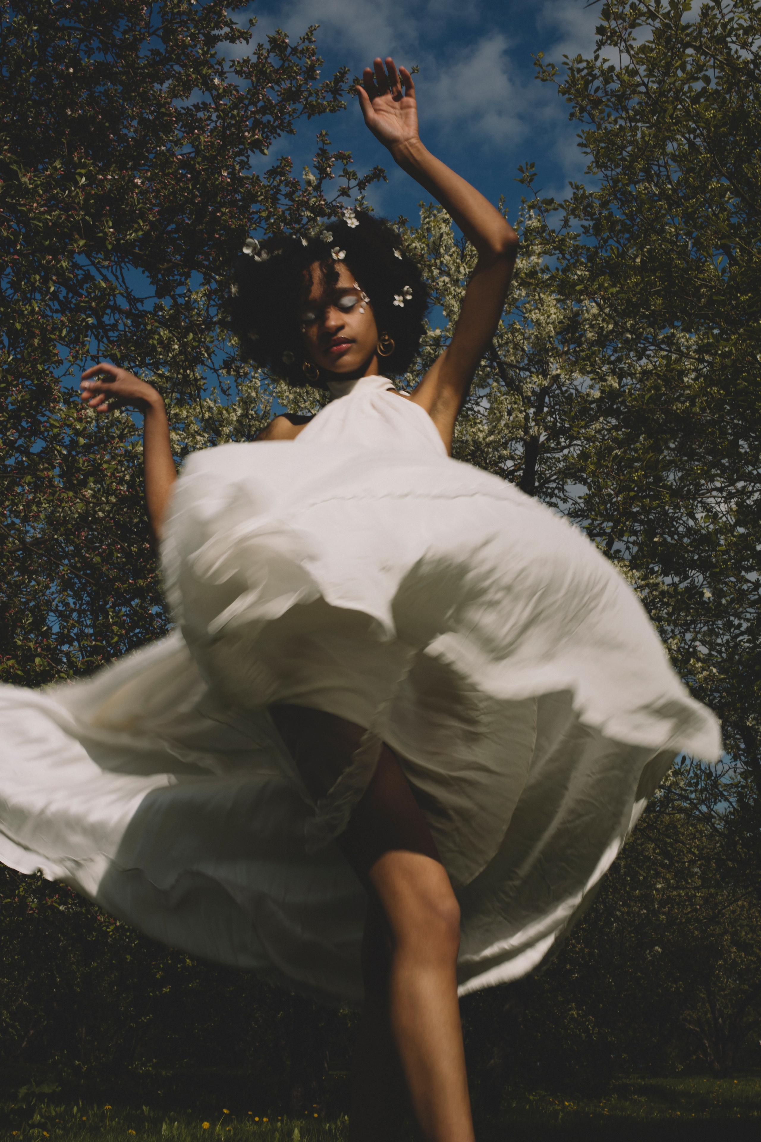 Ванесса. Лайфстайл фотограф в Москве Катюша Кузьмина