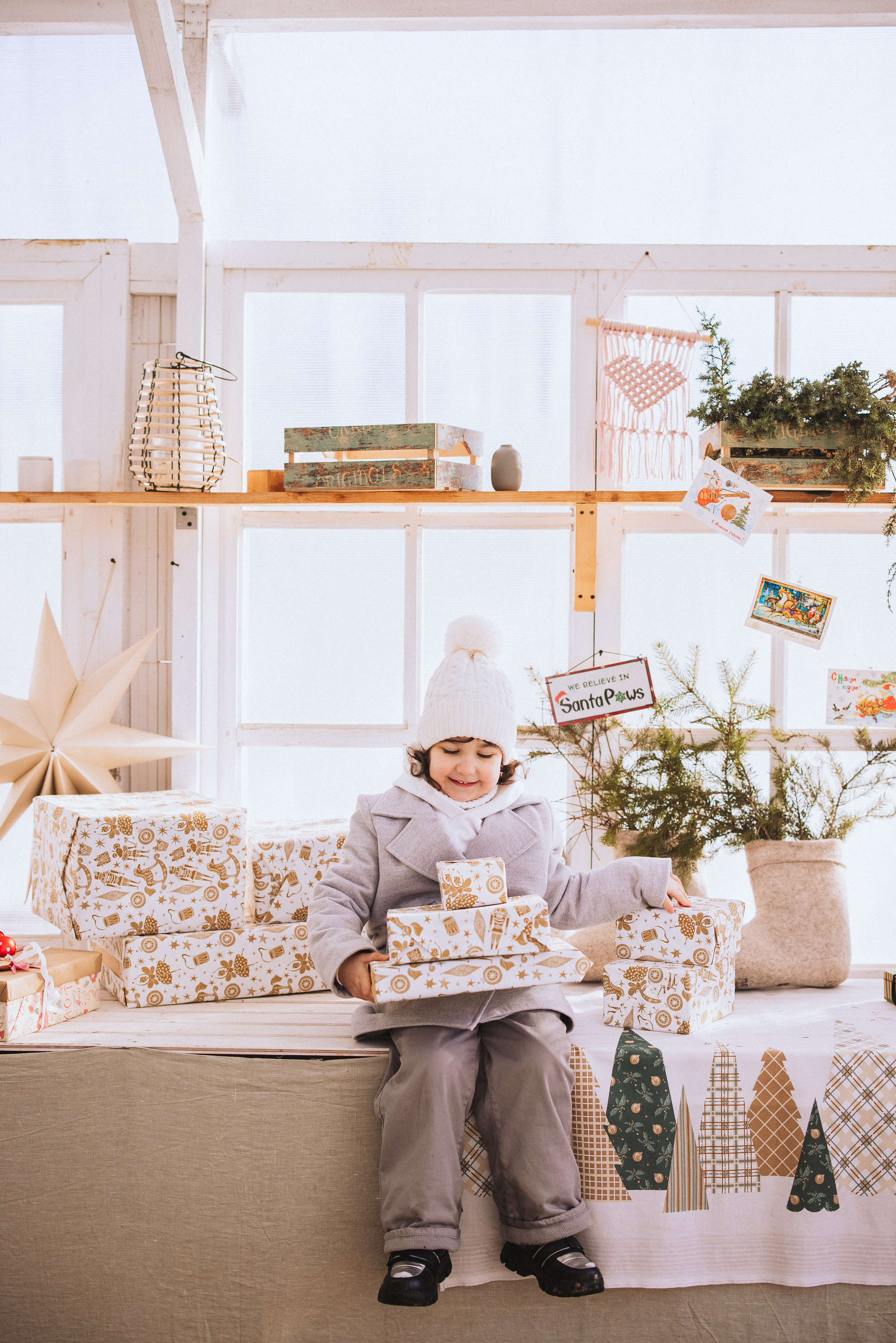Загородная фотостудия «Clover Dacha». Семейный и детский фотограф в Краснодаре Анна Трашкова