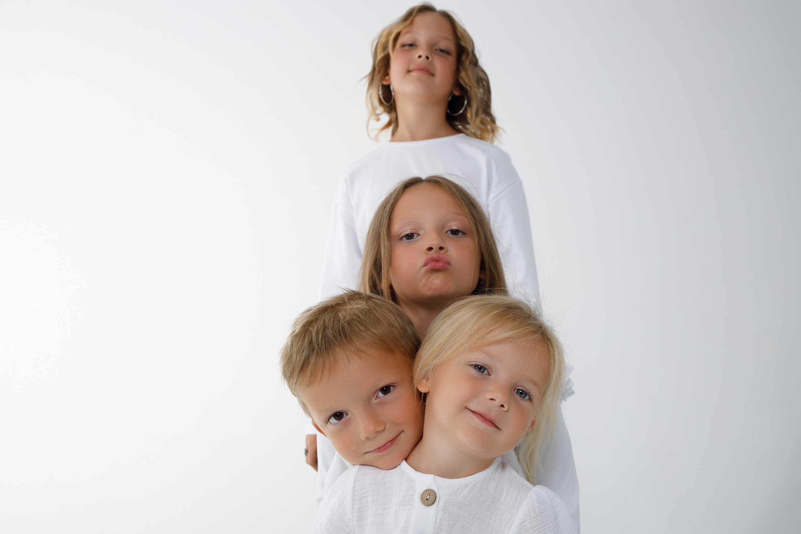 Семья. Фотограф в городе Москва Меркулова Виктория