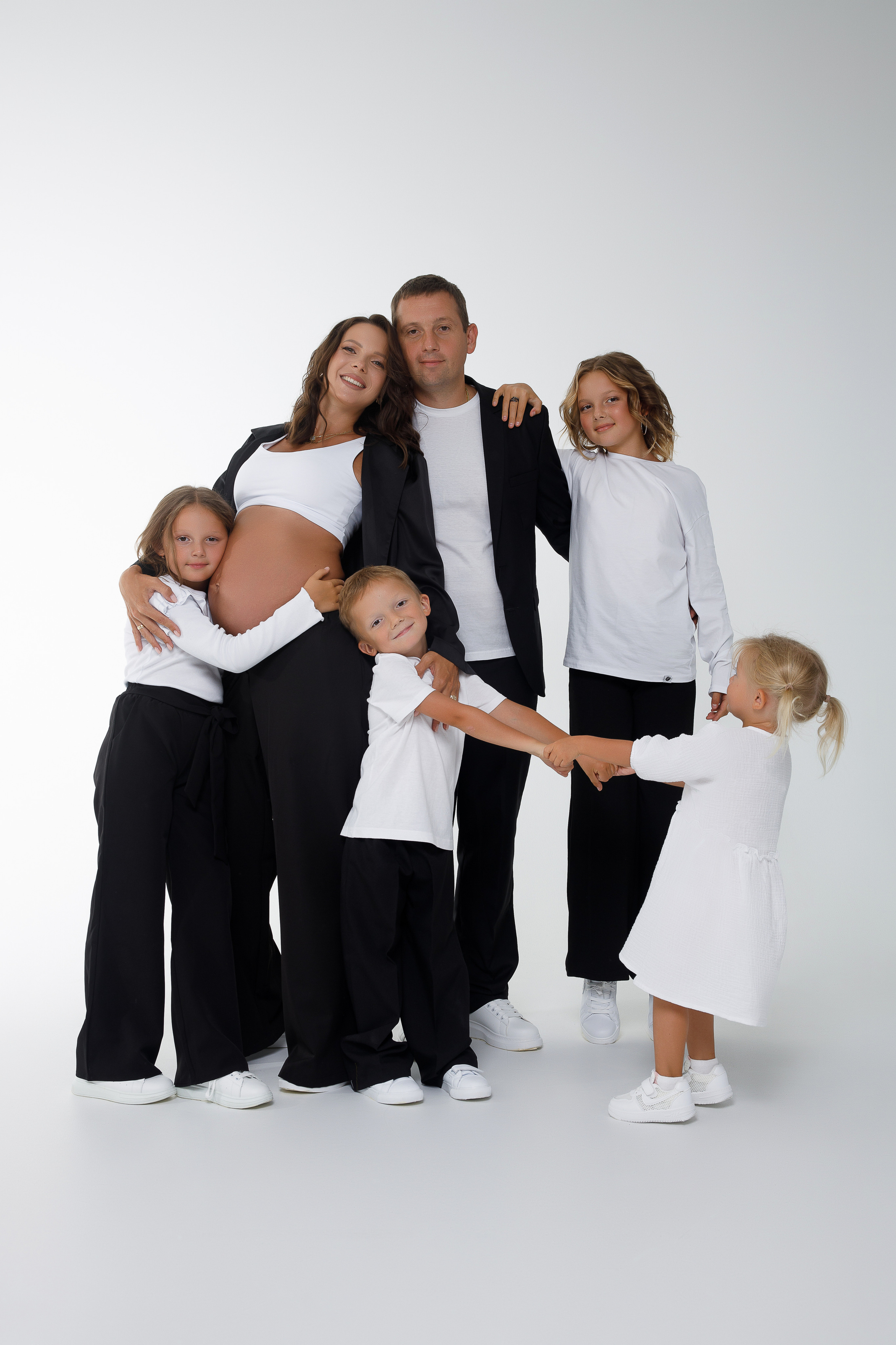 Семья. Фотограф в городе Москва Меркулова Виктория