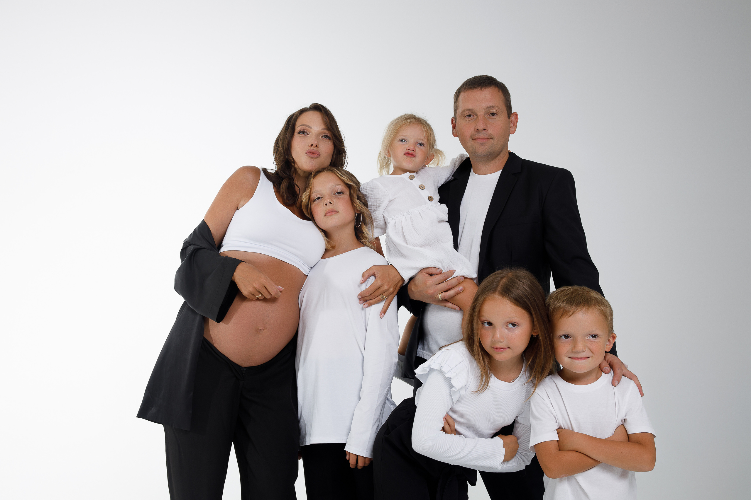 Семья. Фотограф в городе Москва Меркулова Виктория