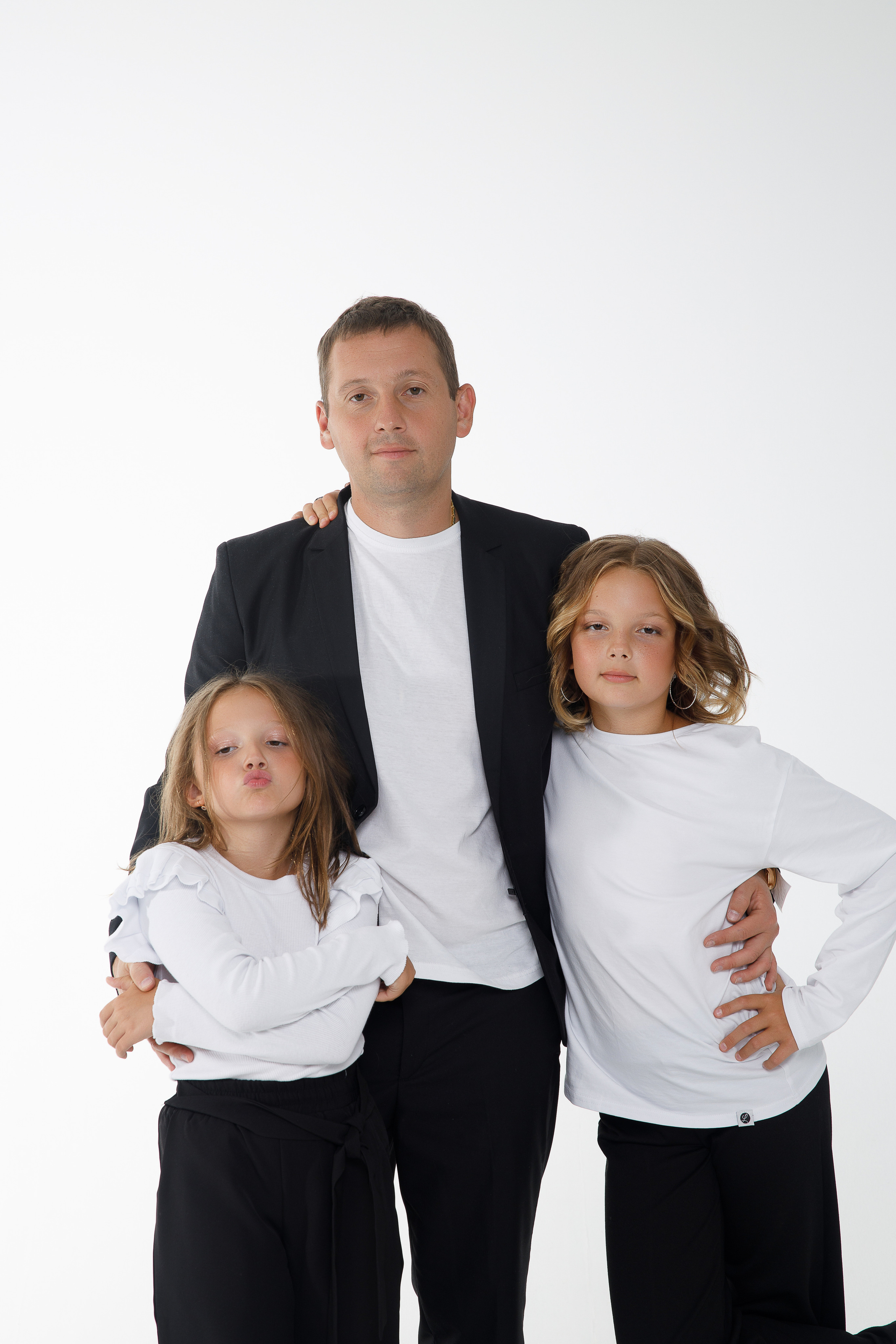 Семья. Фотограф в городе Москва Меркулова Виктория