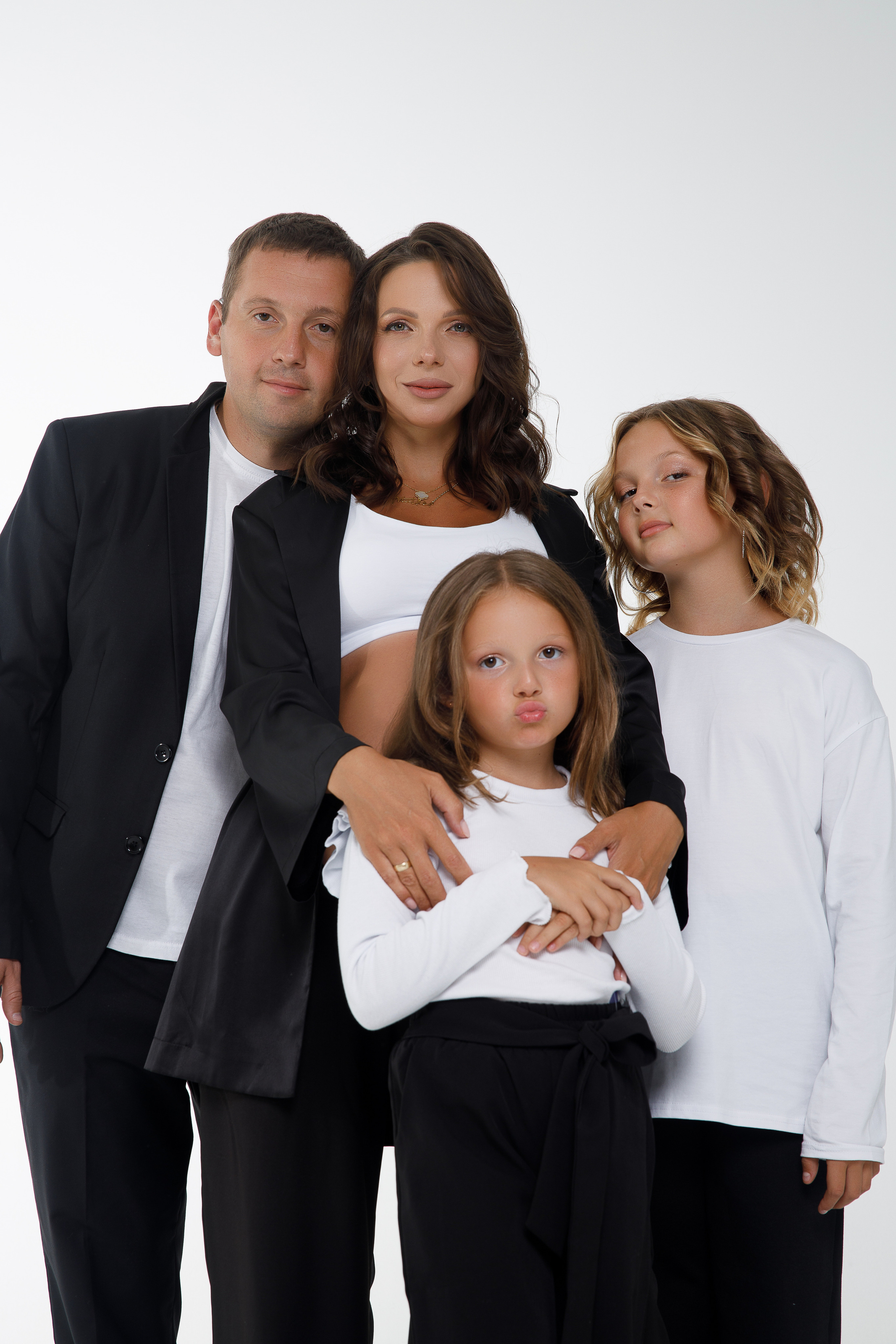 Семья. Фотограф в городе Москва Меркулова Виктория