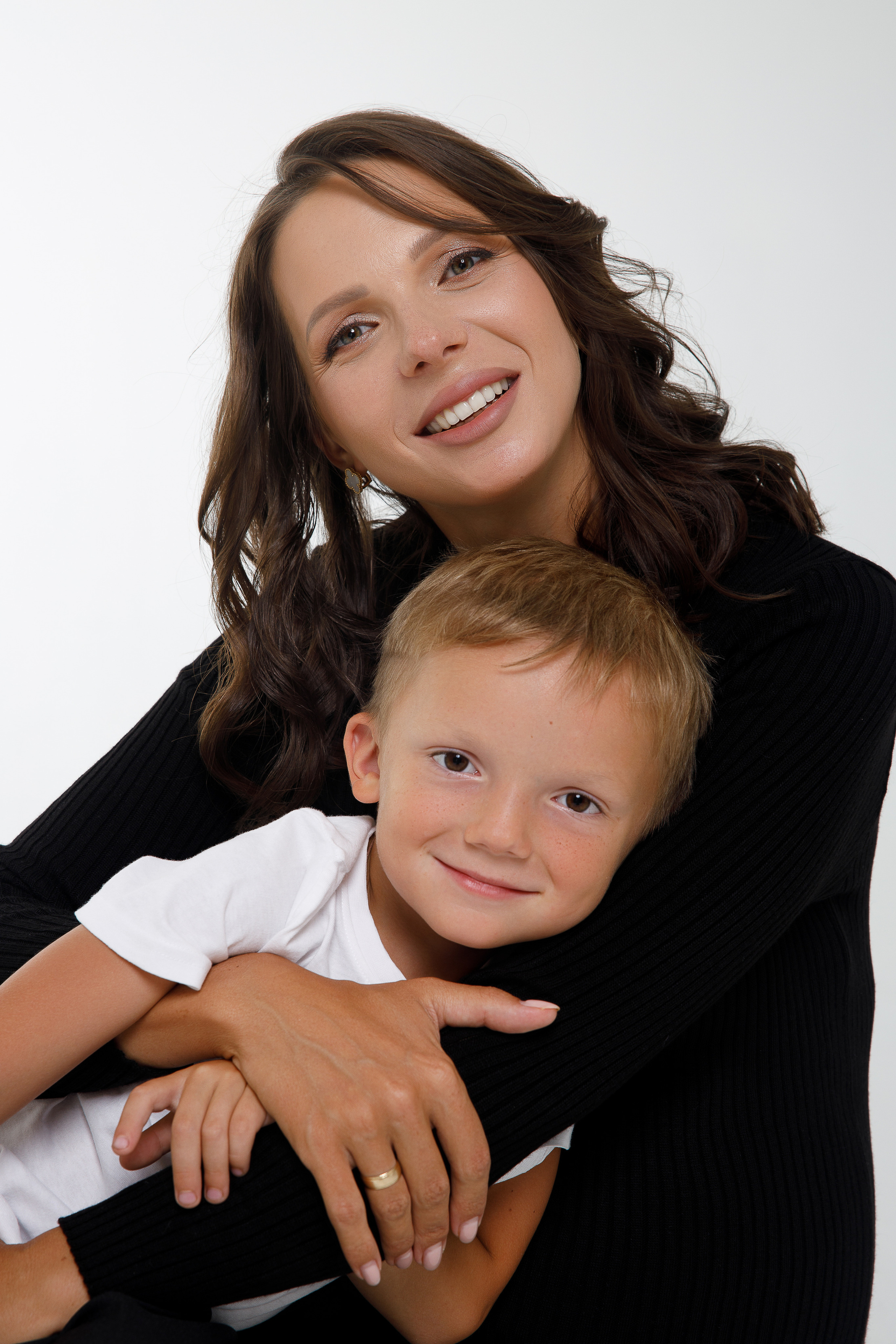 Семья. Фотограф в городе Москва Меркулова Виктория