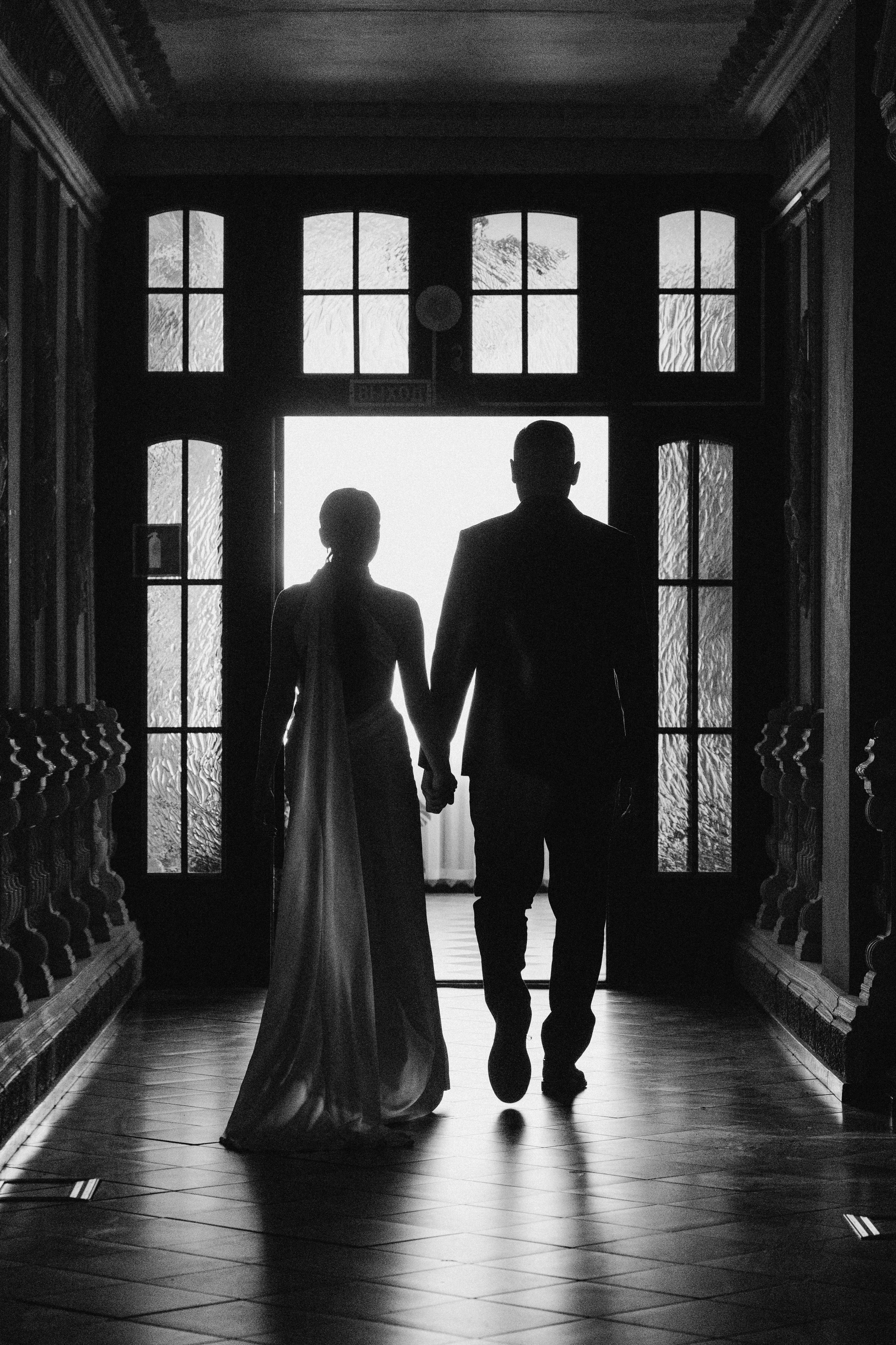 Виоланта & Леонид. The STORIES Event Studio