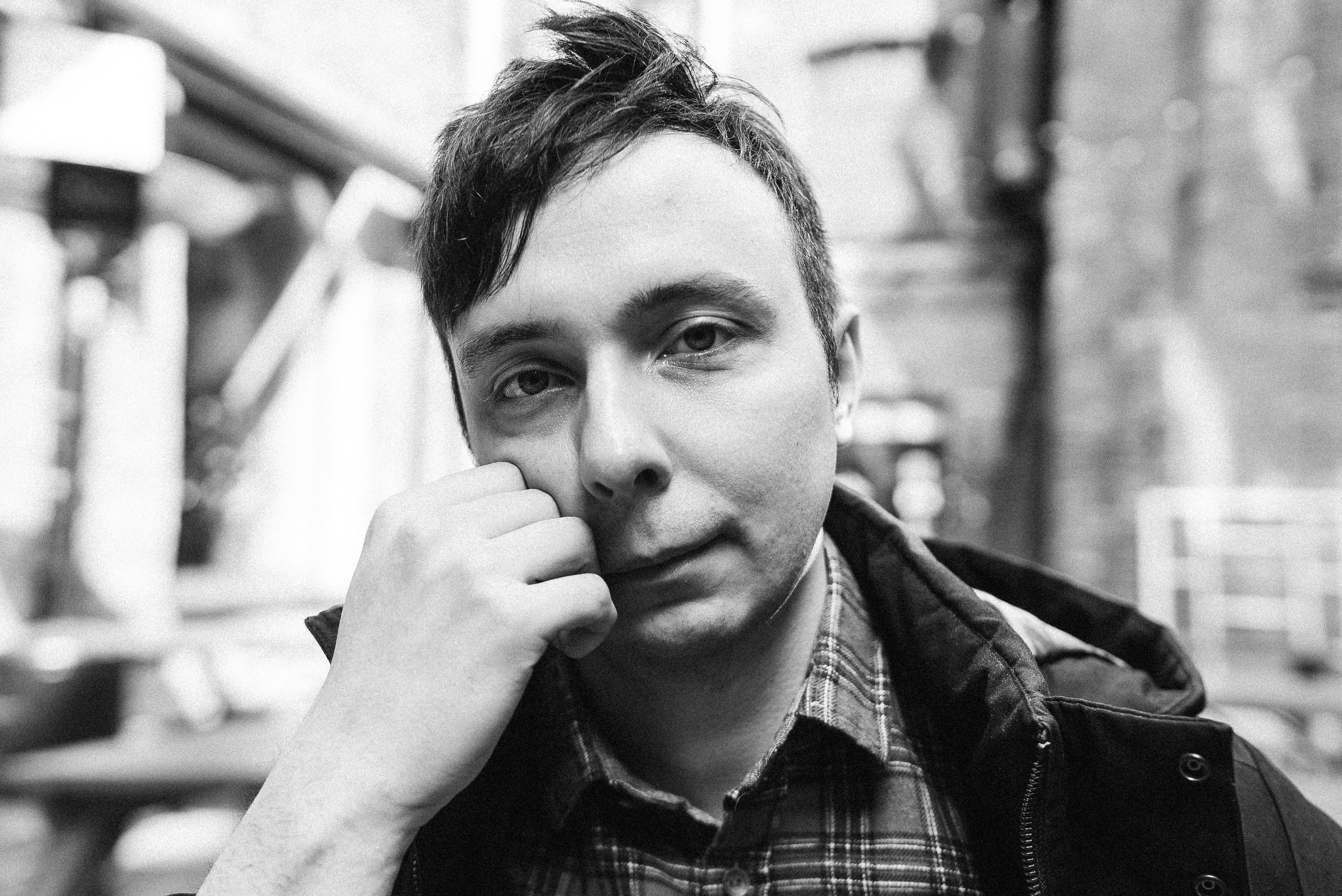 Портреты. Интерьерный фотограф в Санкт-Петербурге Евгений Дементьев