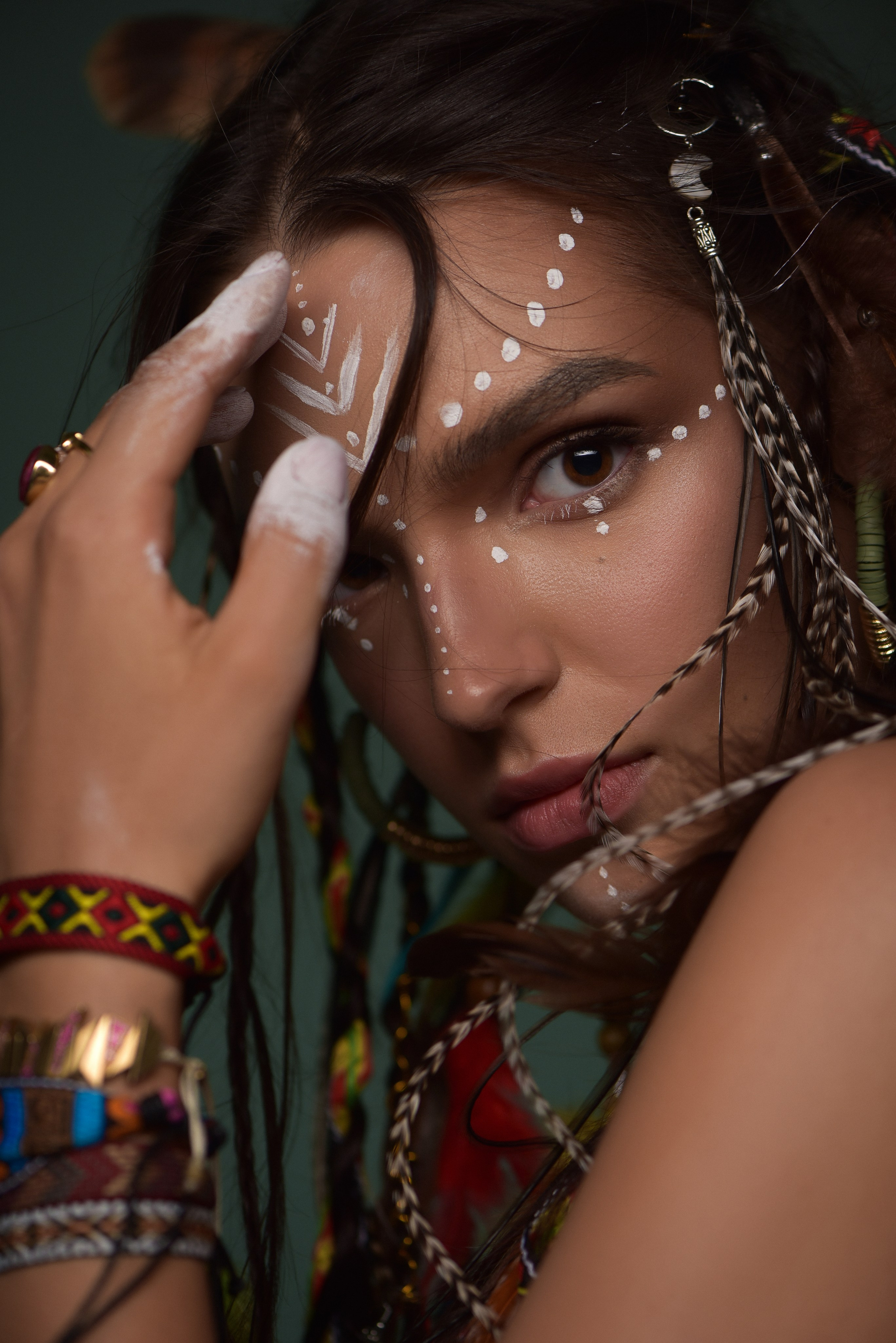 Авторский проект «ЭТНОГРАФИЯ». CREAM PHOTO