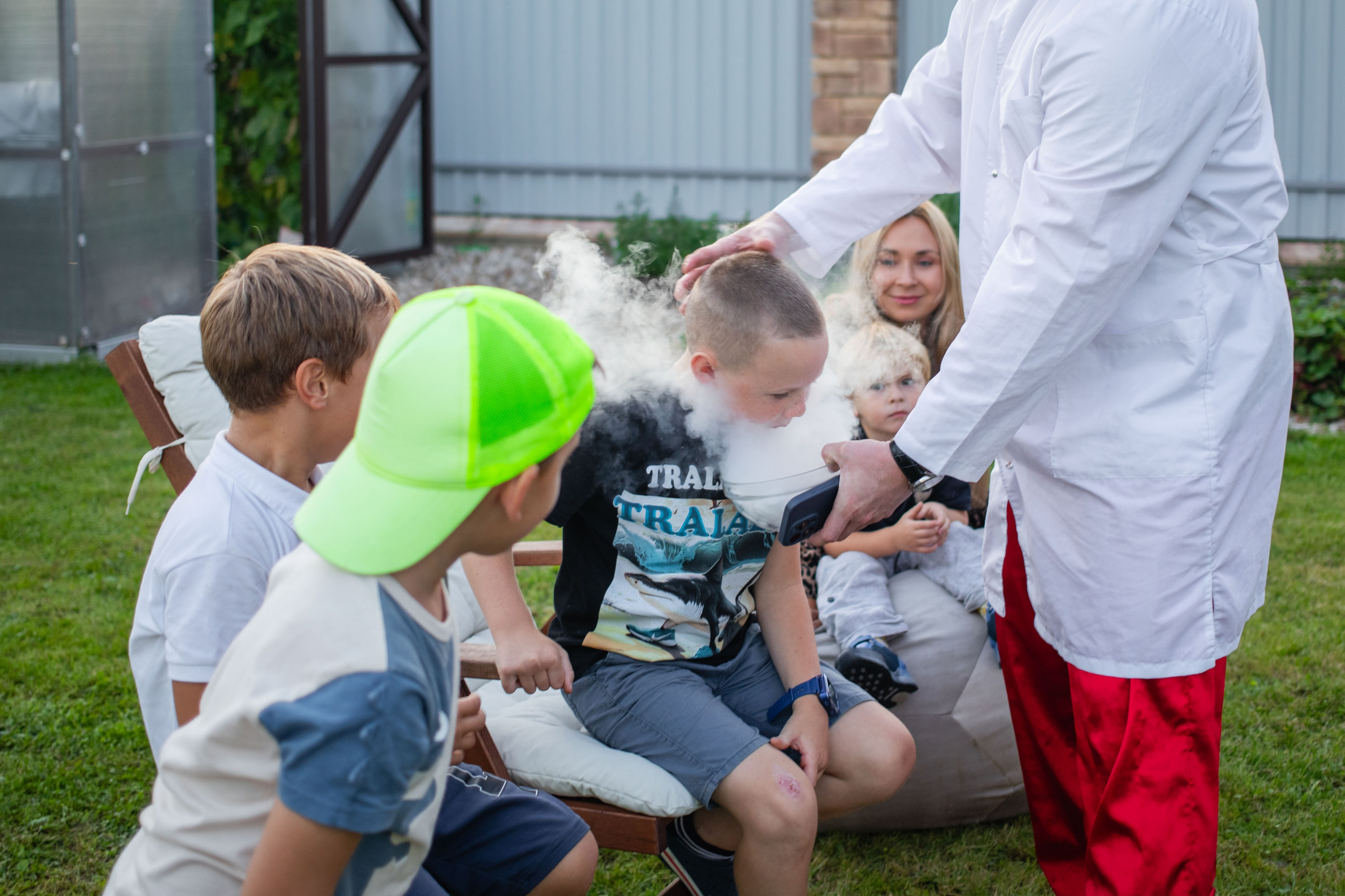 Димид С Днем Рождения!. Фотограф Алина Гашникова