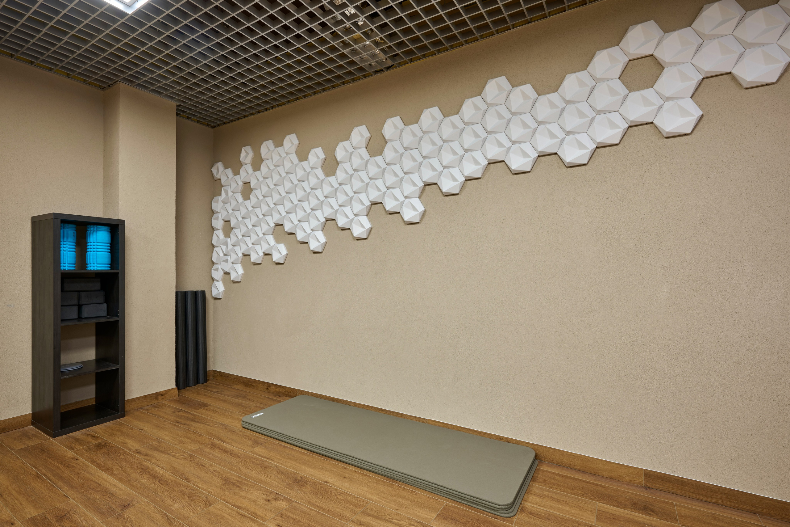 Интерьерная съемка фитнес цента WeGym Кутузовский. Спортивный фитнес фотограф-видеограф Алексей Нестеров