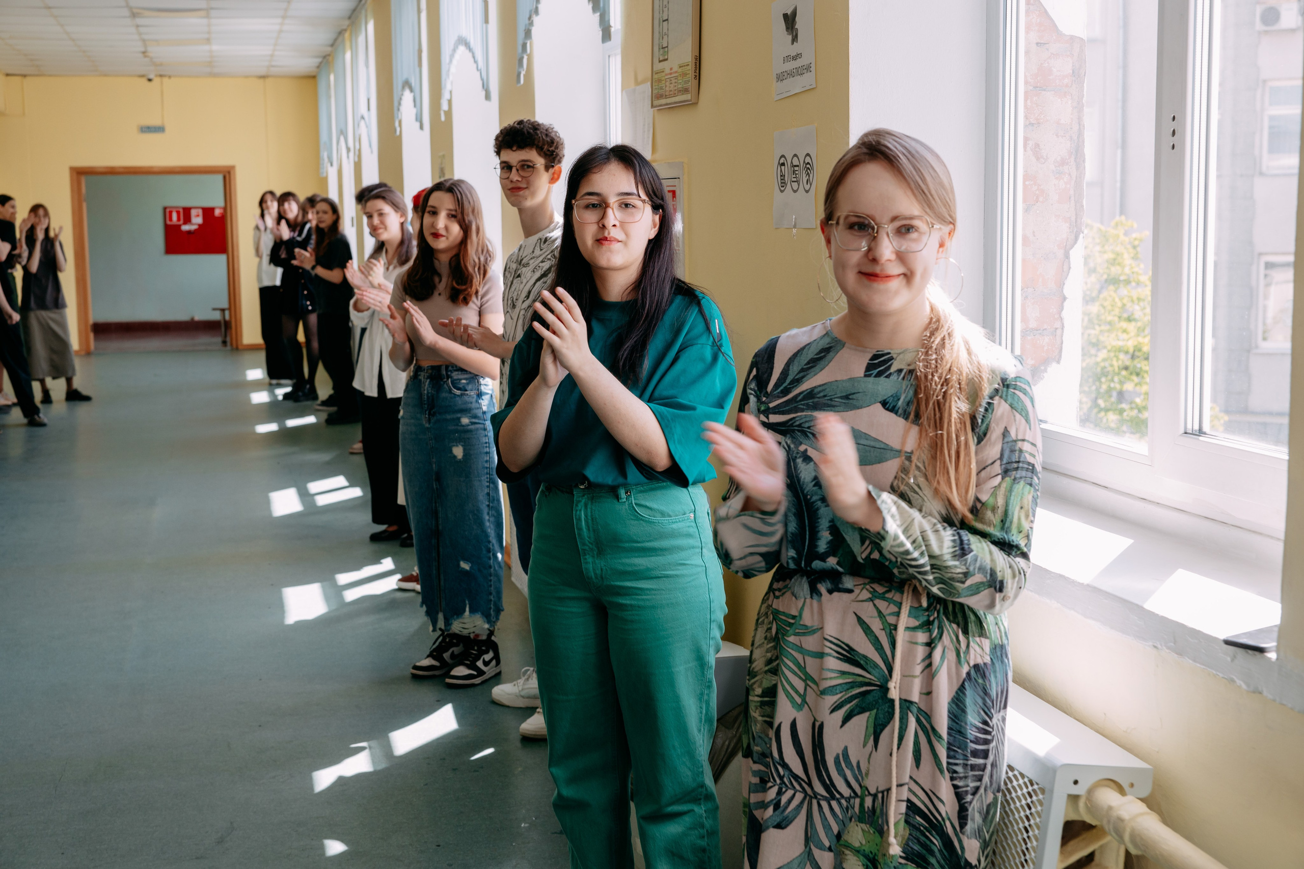 Выпускной. Фото и видео съемка. Андрей Ионов