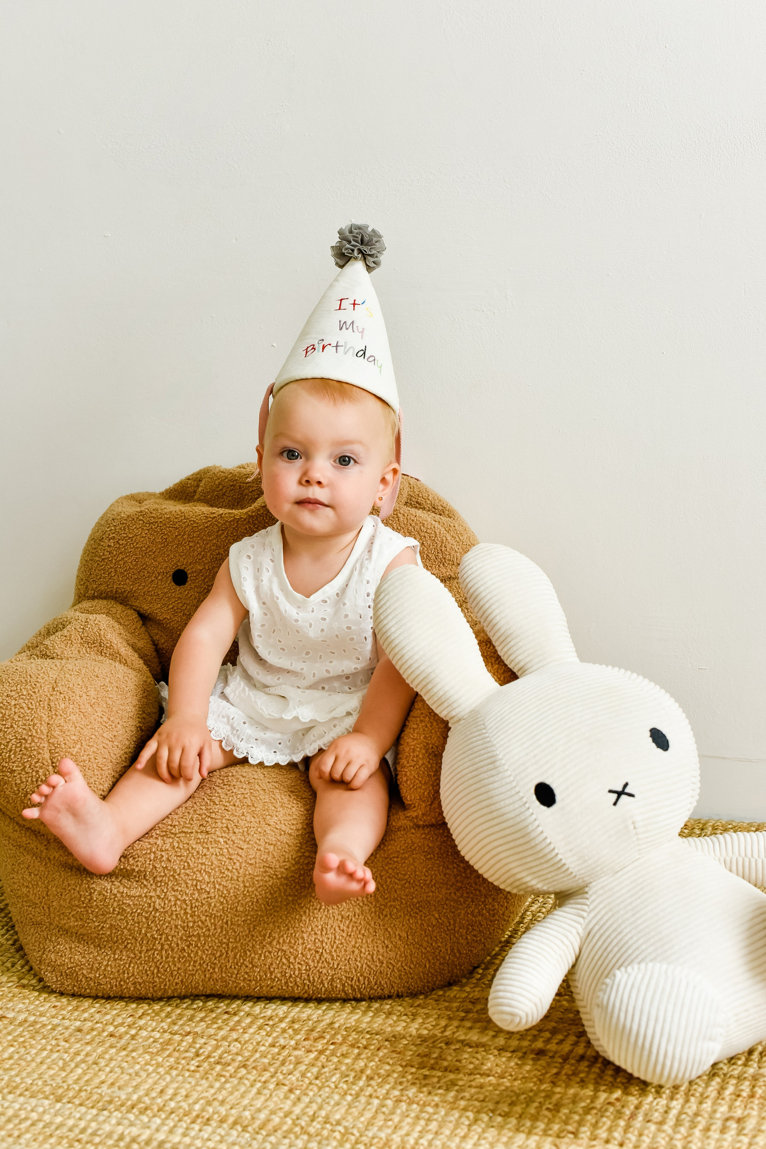 Оливии 1 годик