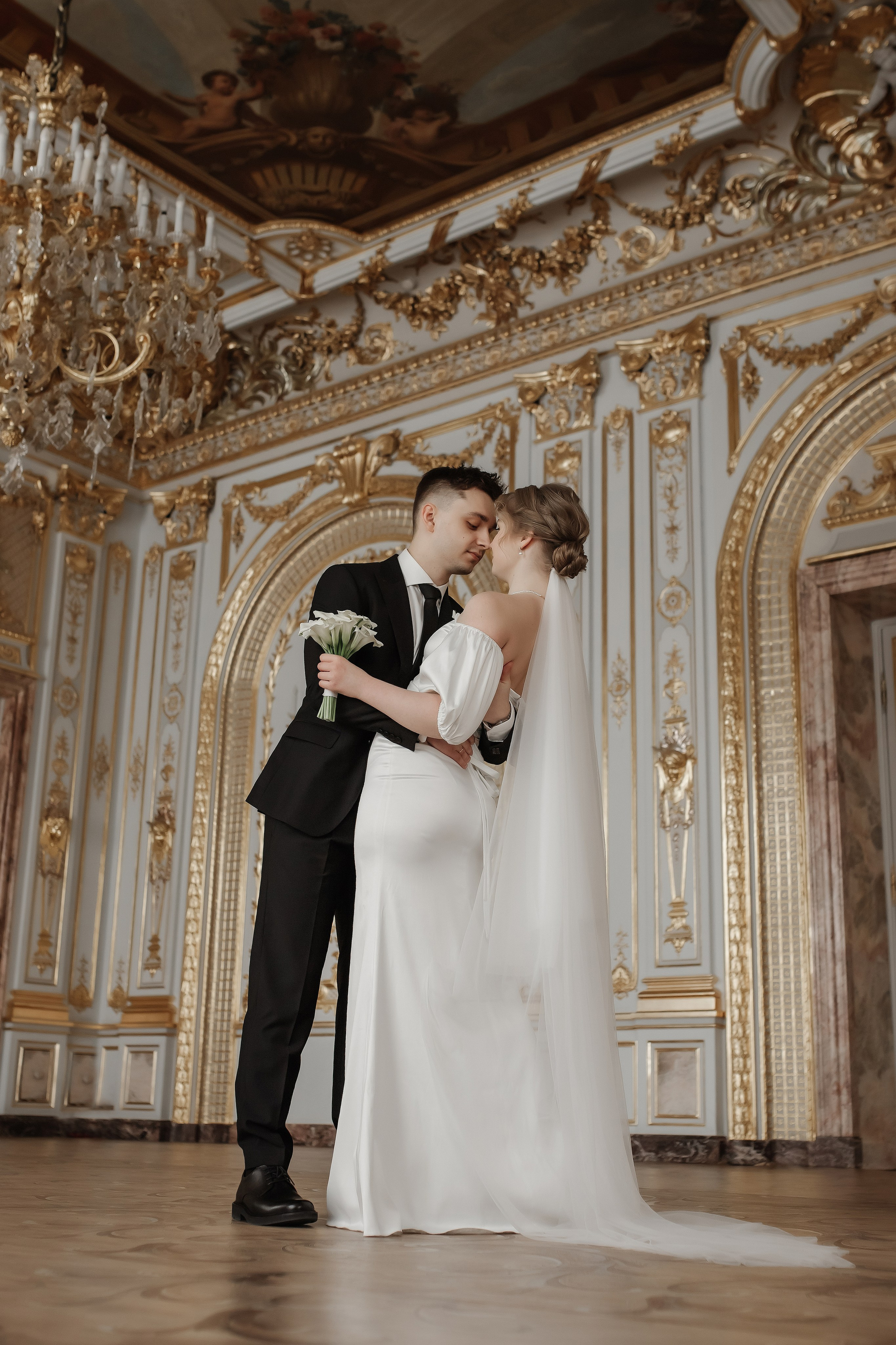 Григорий & Ева. Свадебный и семейный фотограф Санкт-Петербурга Мария Родионова