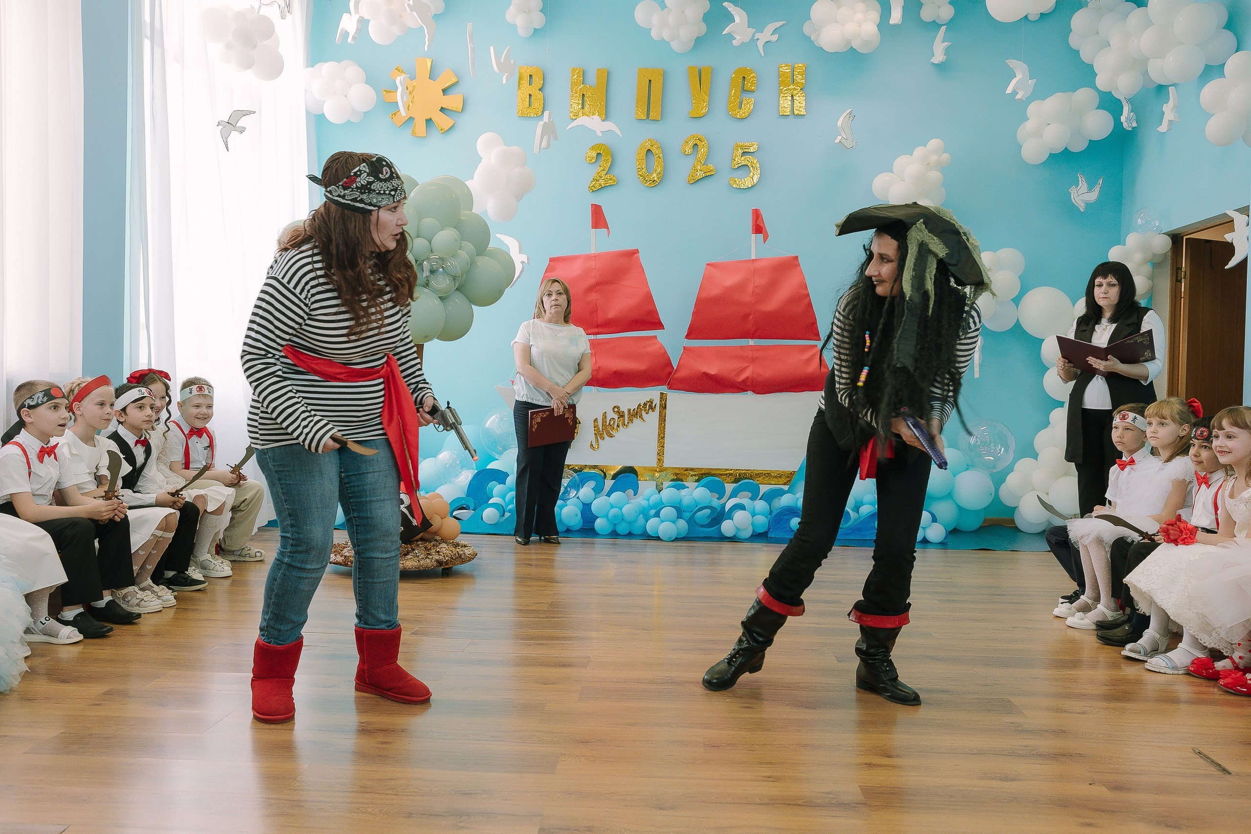 Выпускной 10 ДС. Выпускные альбомы Натальи Бутко: Новороссийск, Анапа, Геленджик