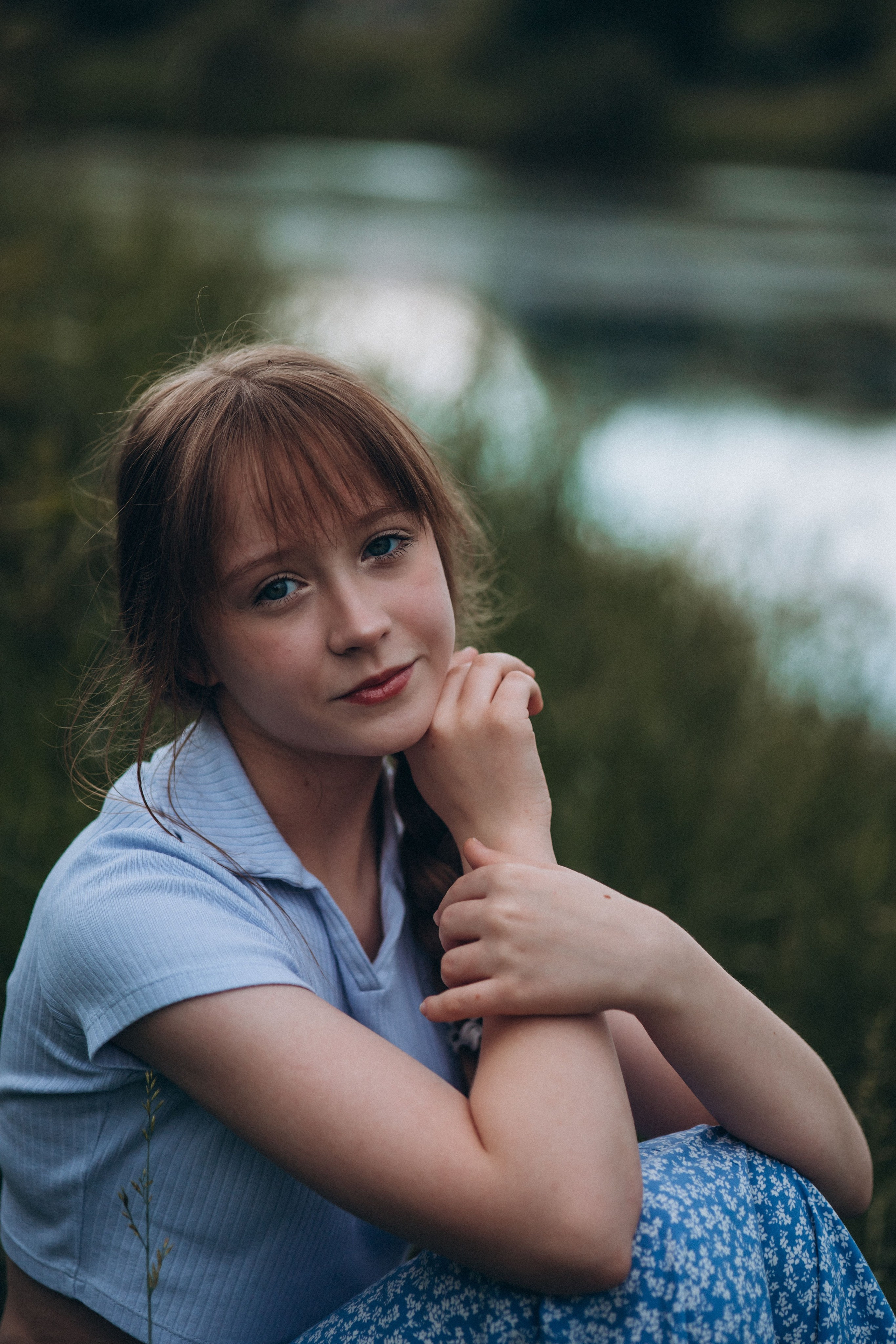 Катя. Семейный фотограф Нижневартовск Тюмень Ефимова Ирина