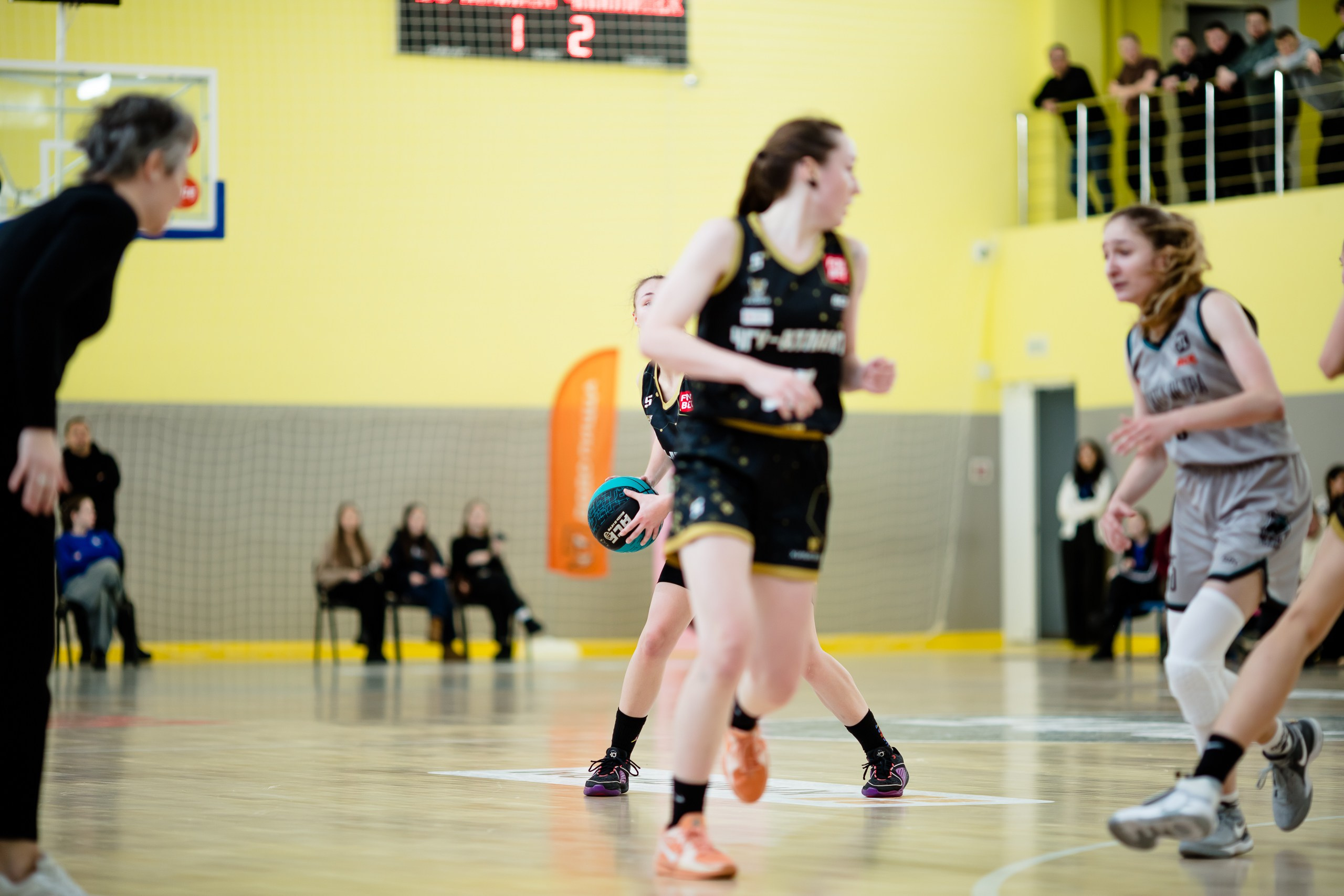 АСБ / ЧГУ-Атланта-ЧМ. Фотография