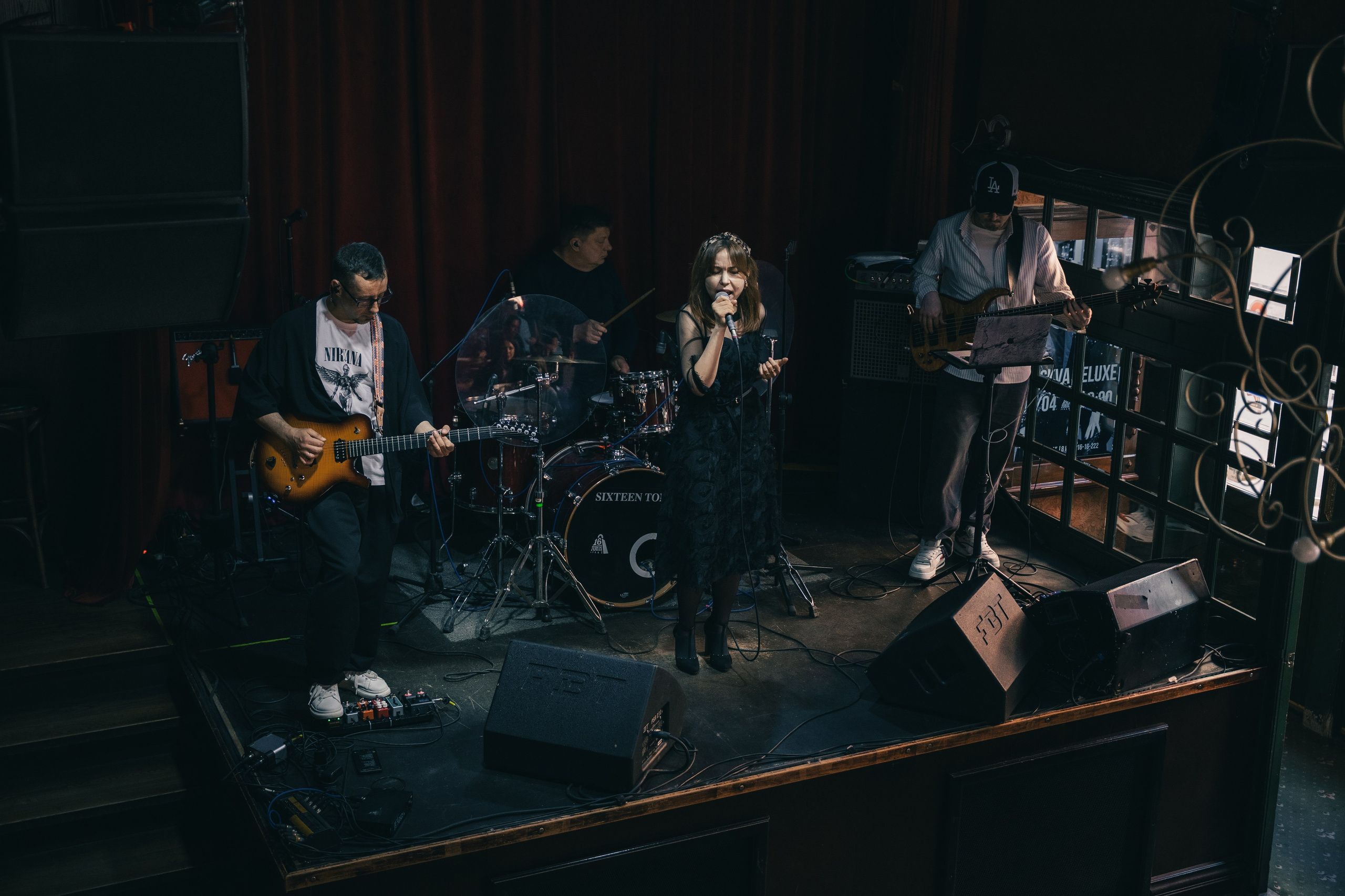 Выпускной концерт вокальной школы. Главная