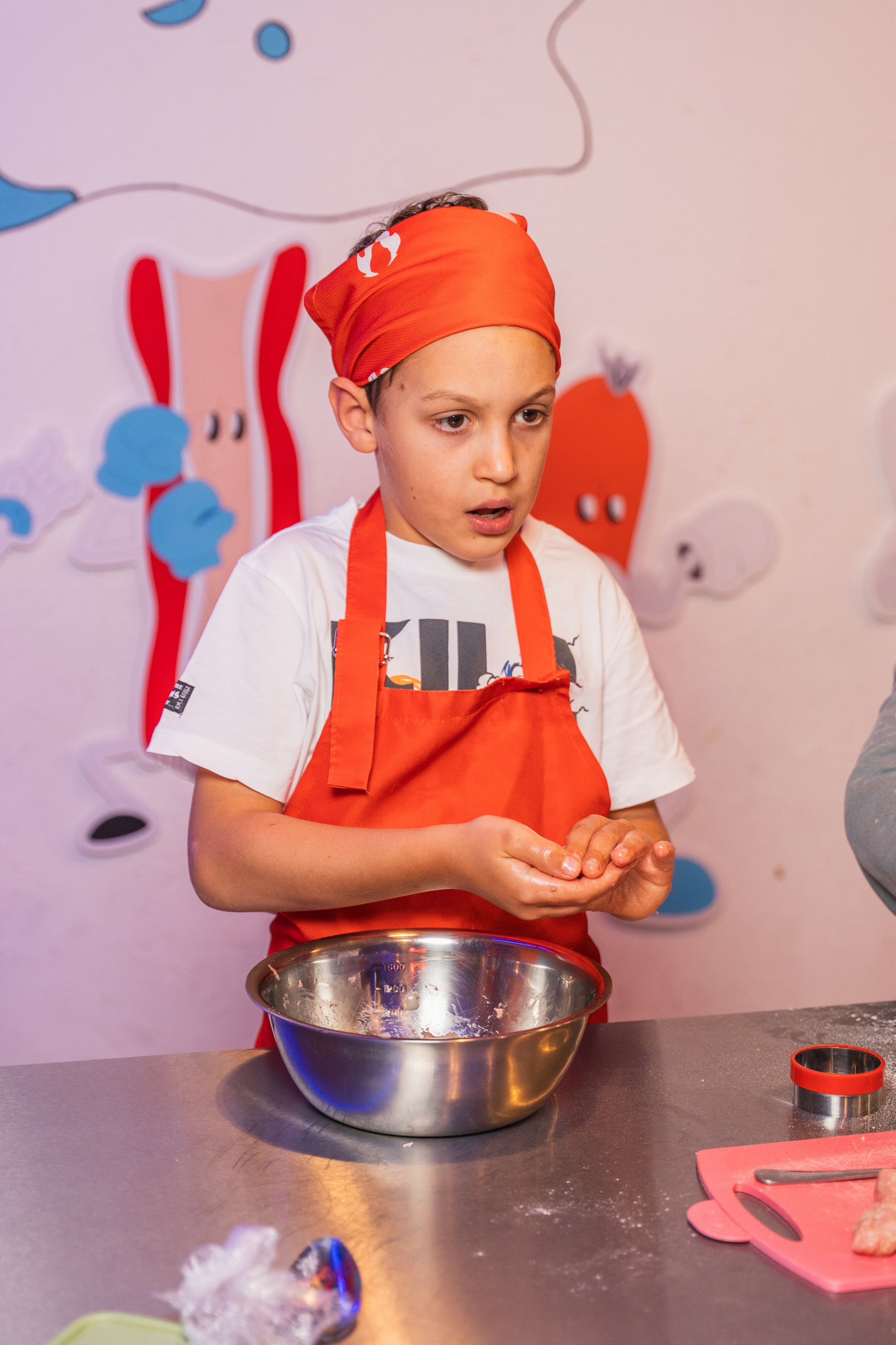 День рождения Рома. Главная