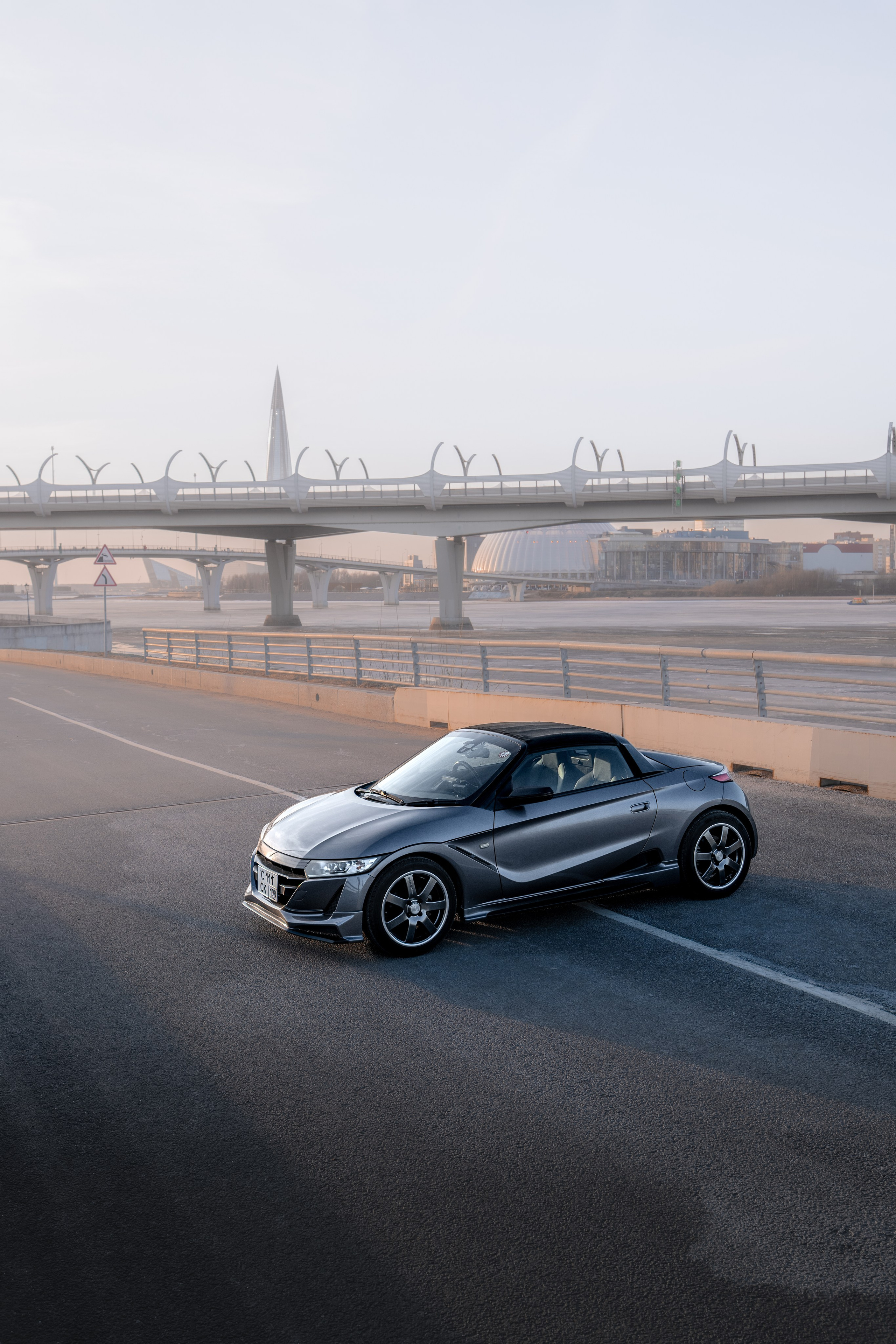 Honda S660. Фотограф в Санкт-Петербурге Мария Александрова