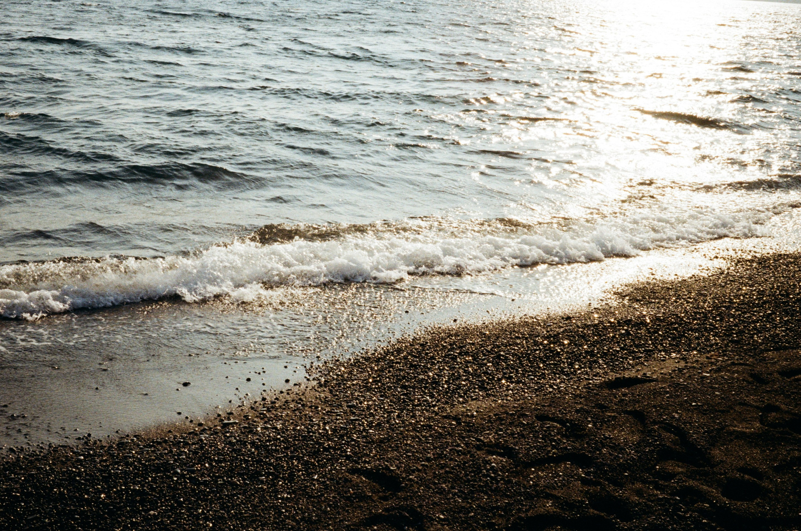 Santorini. Regina Platonova