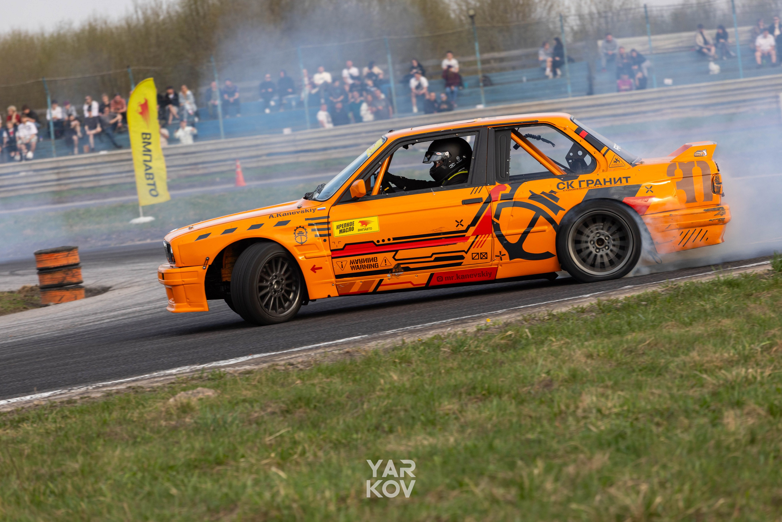 Lets.Drift. Репортажный фотограф в Иркутске — Ярослав Ковалёв