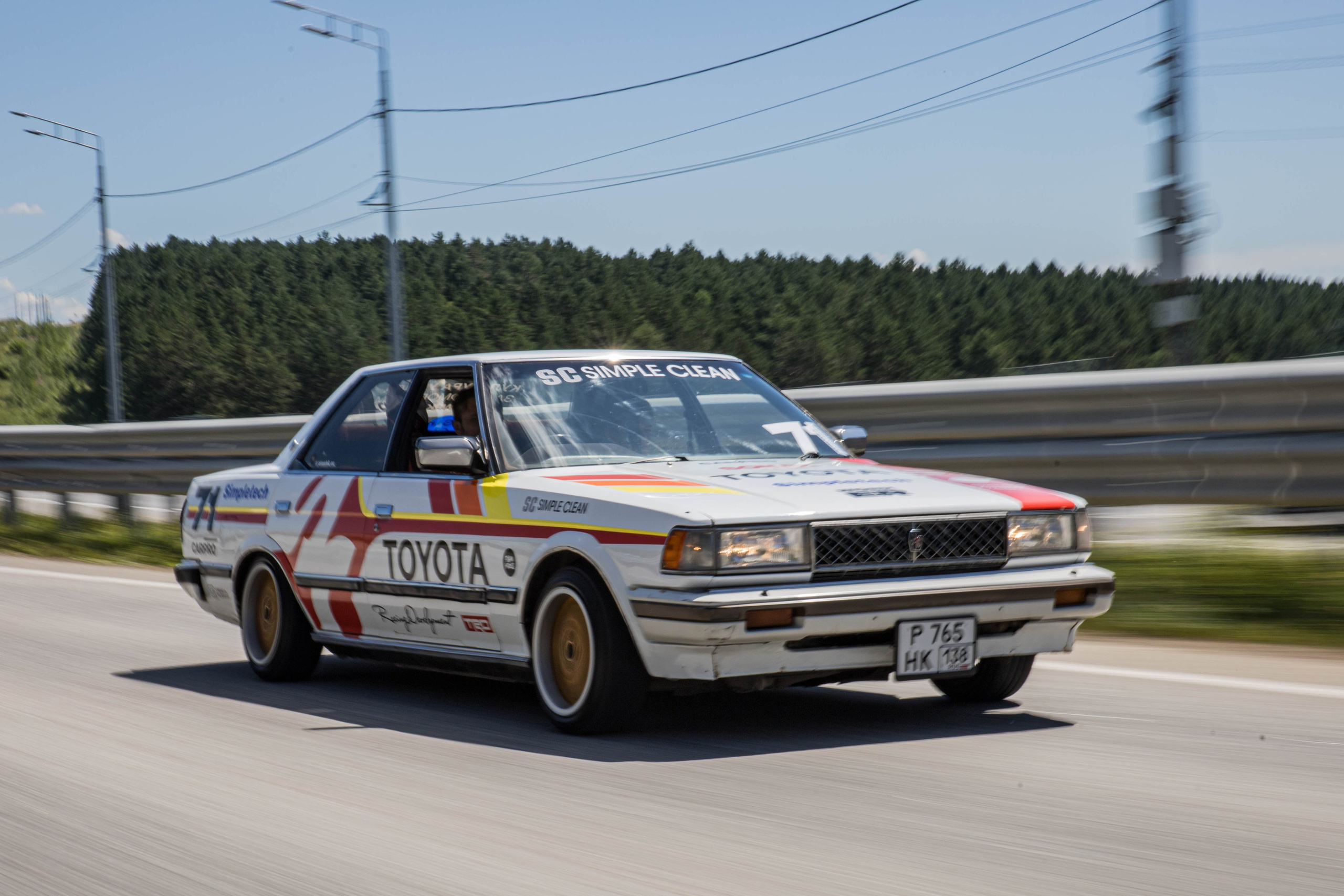 TOYOTA 70. Репортажный фотограф в Иркутске — Ярослав Ковалёв