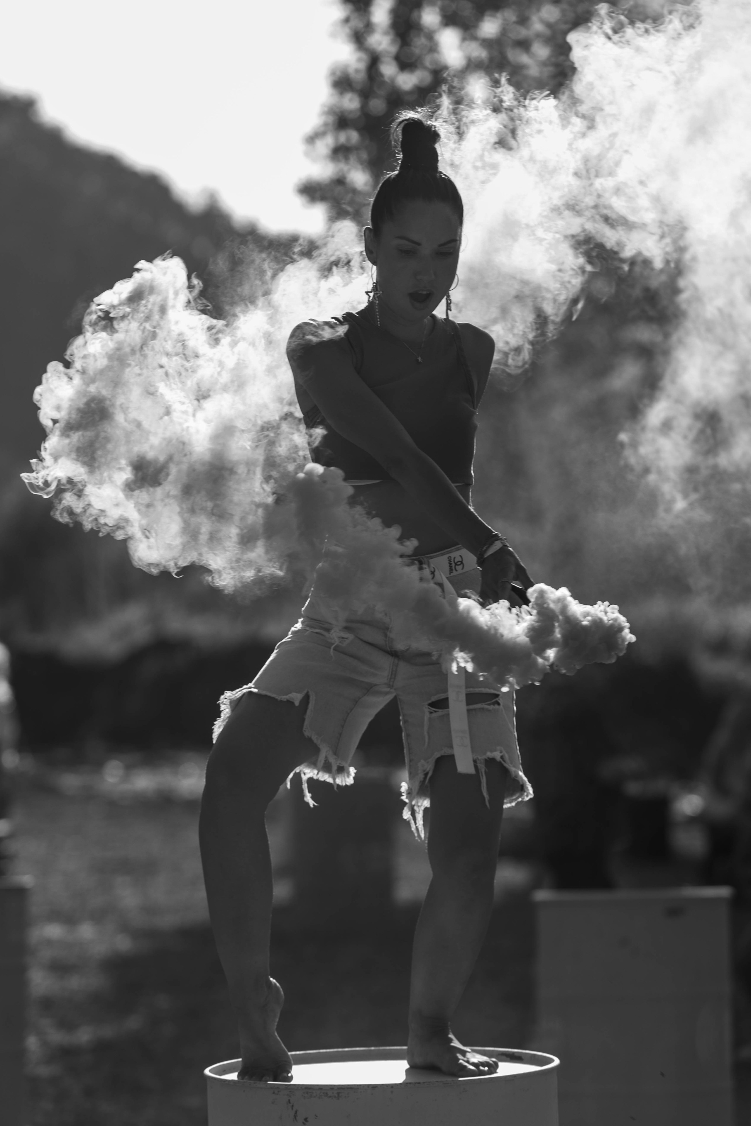 Фестиваль электронной музыки 2024. Репортажный фотограф в Иркутске — Ярослав Ковалёв