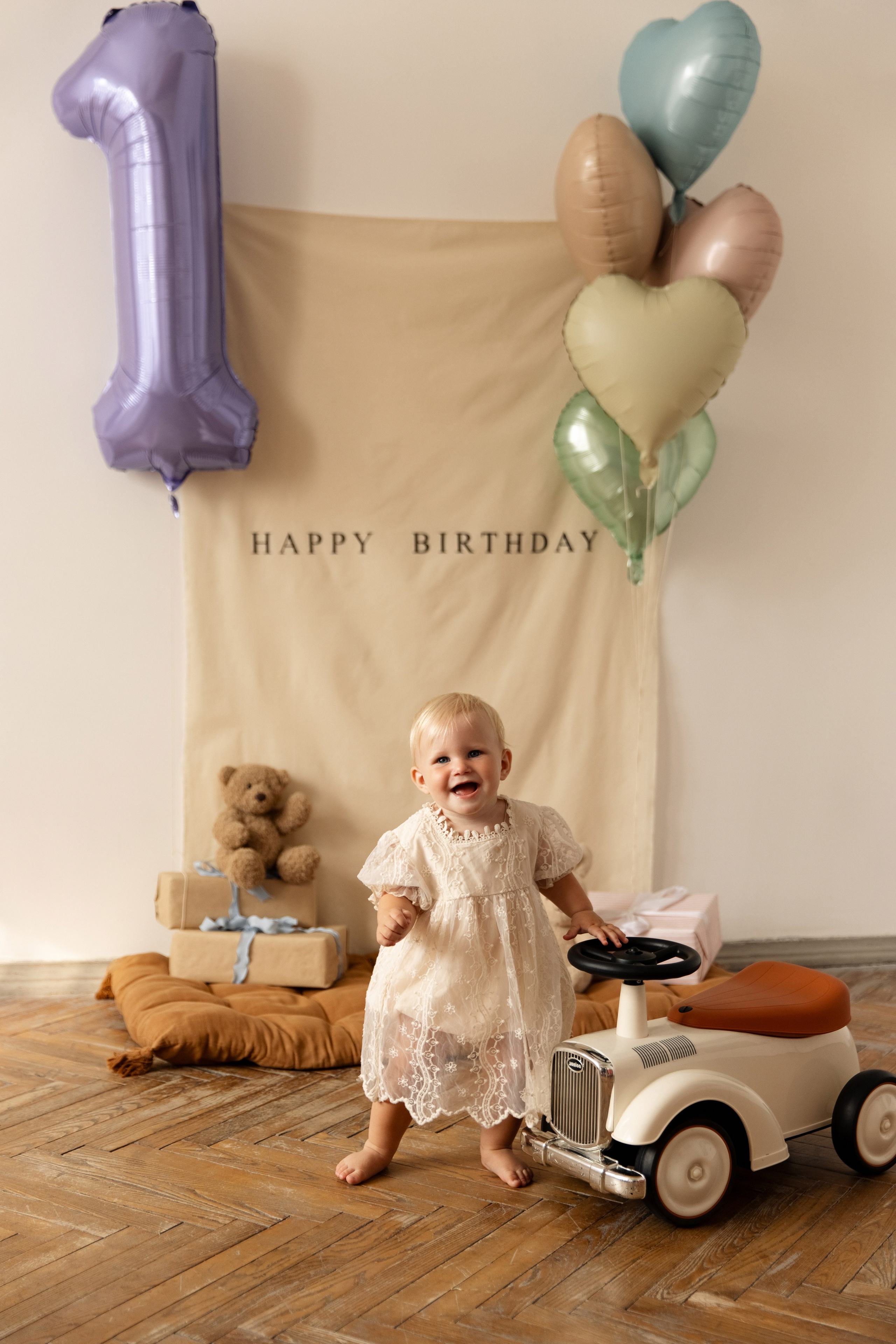 Первый годик. Мария Махинина — фотограф в Мурманске и Североморске