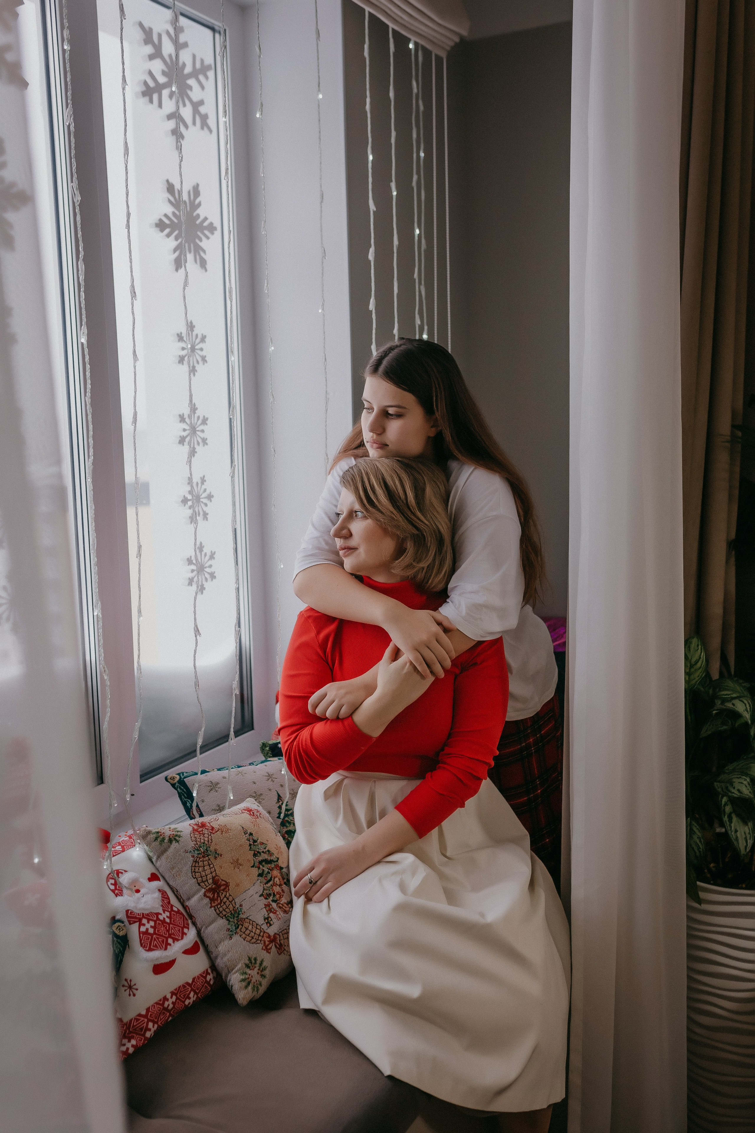 Кирюшка и Вероника. Семейный фотограф в Сургуте