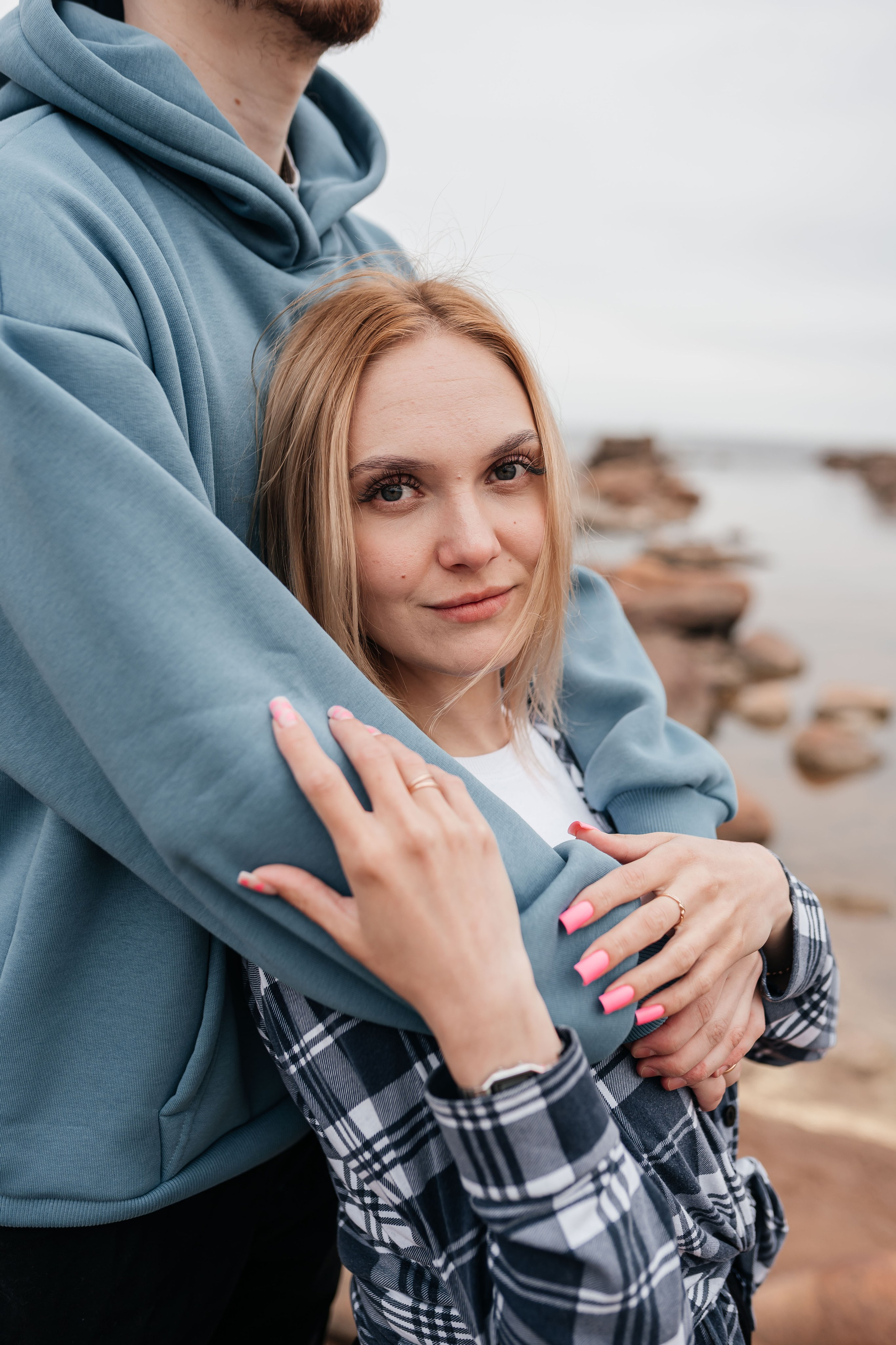 Настя и Олег, июнь 2025. Главная